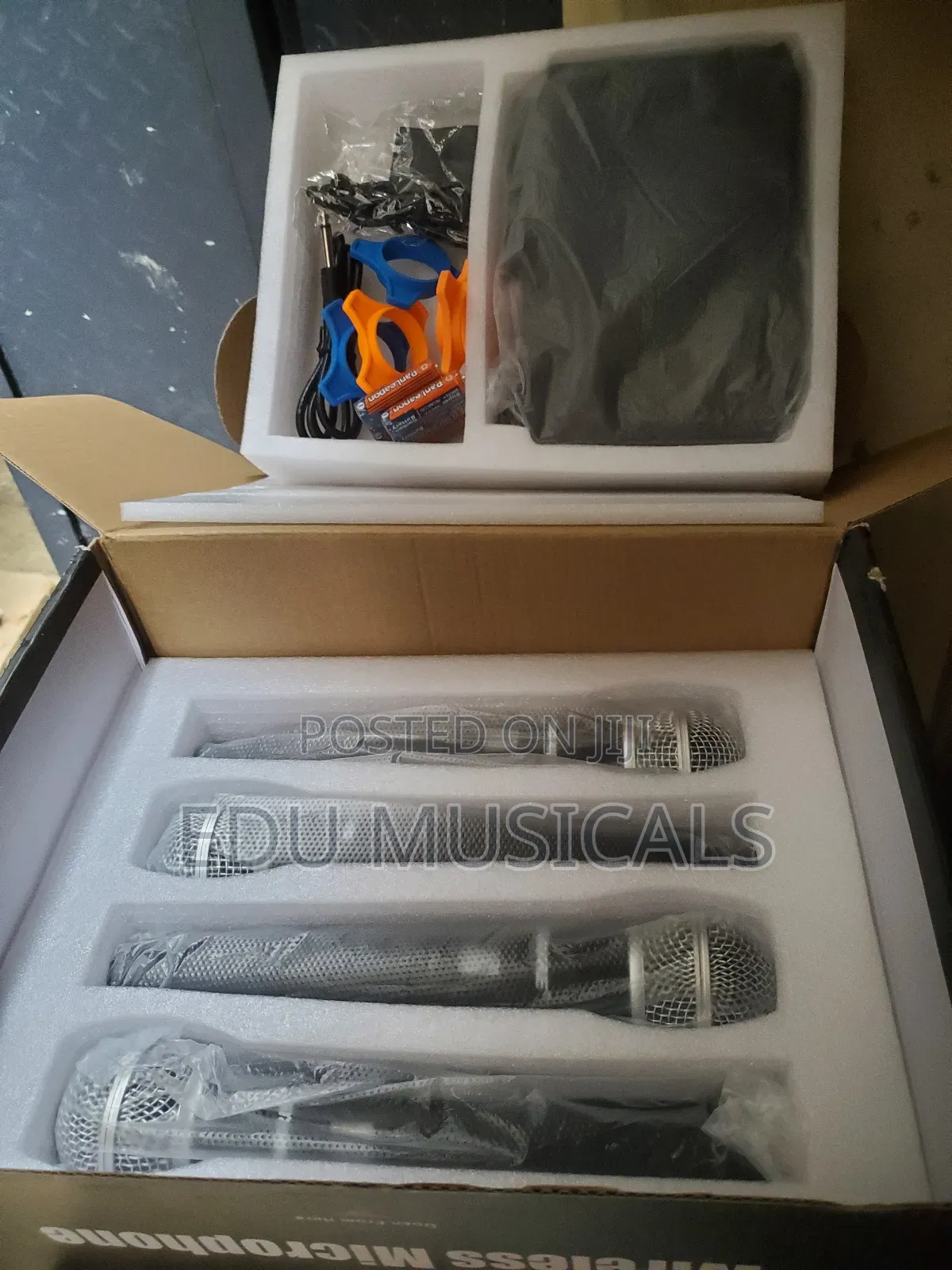 Shure Microphone