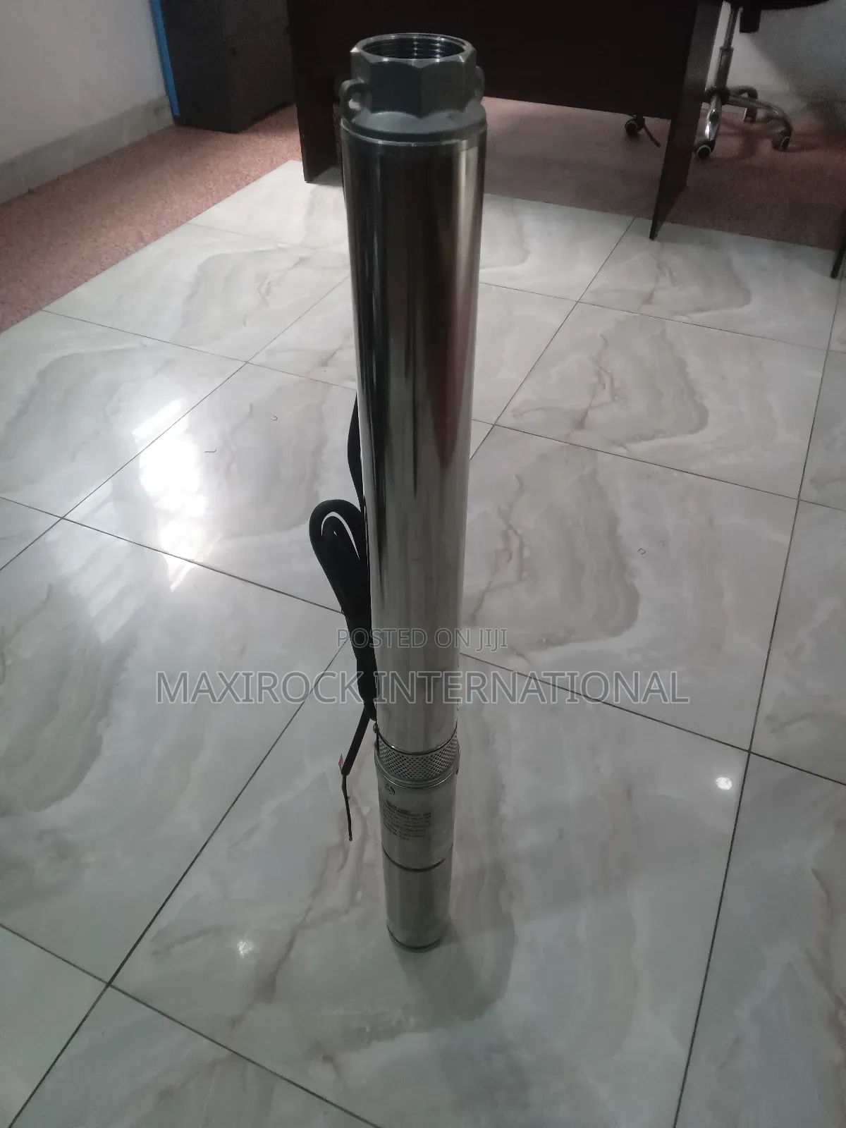 1hp Dc Solar Submersible Pump 95m