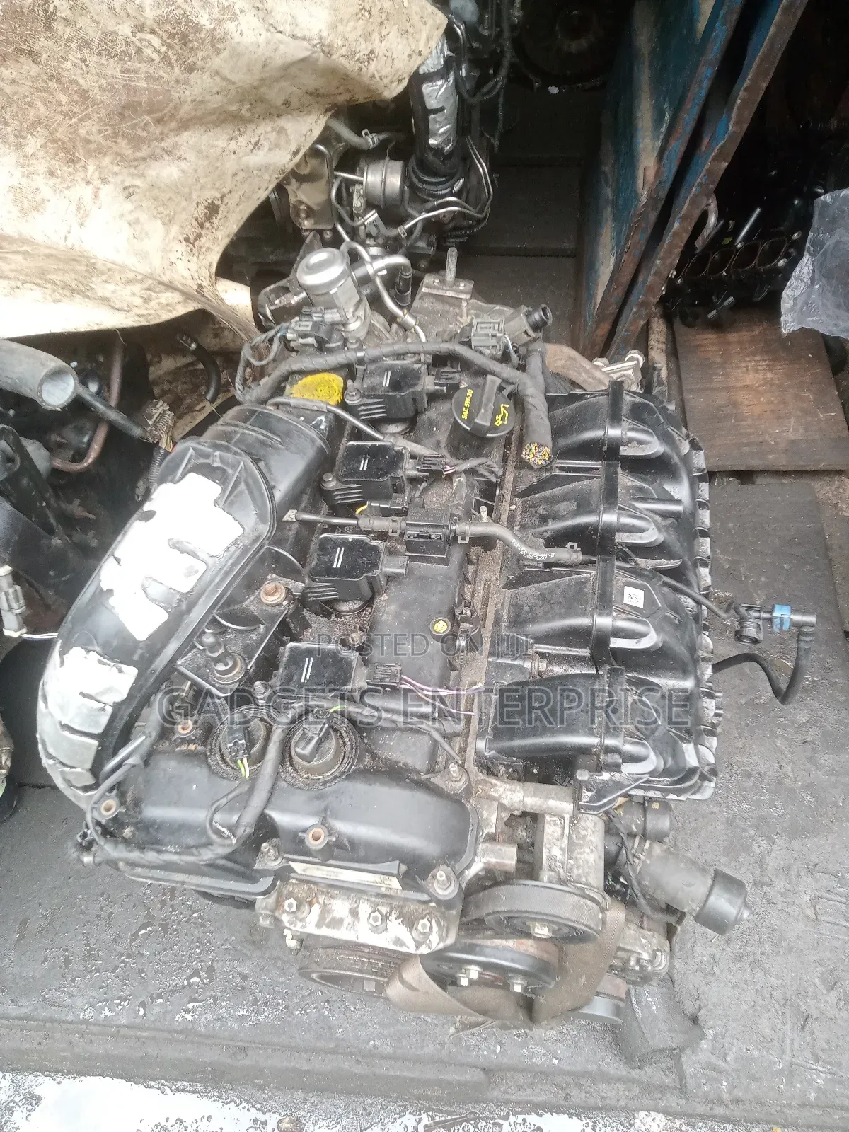 Direct Tokunbo Engine for Ford Escape 2013 to 2015