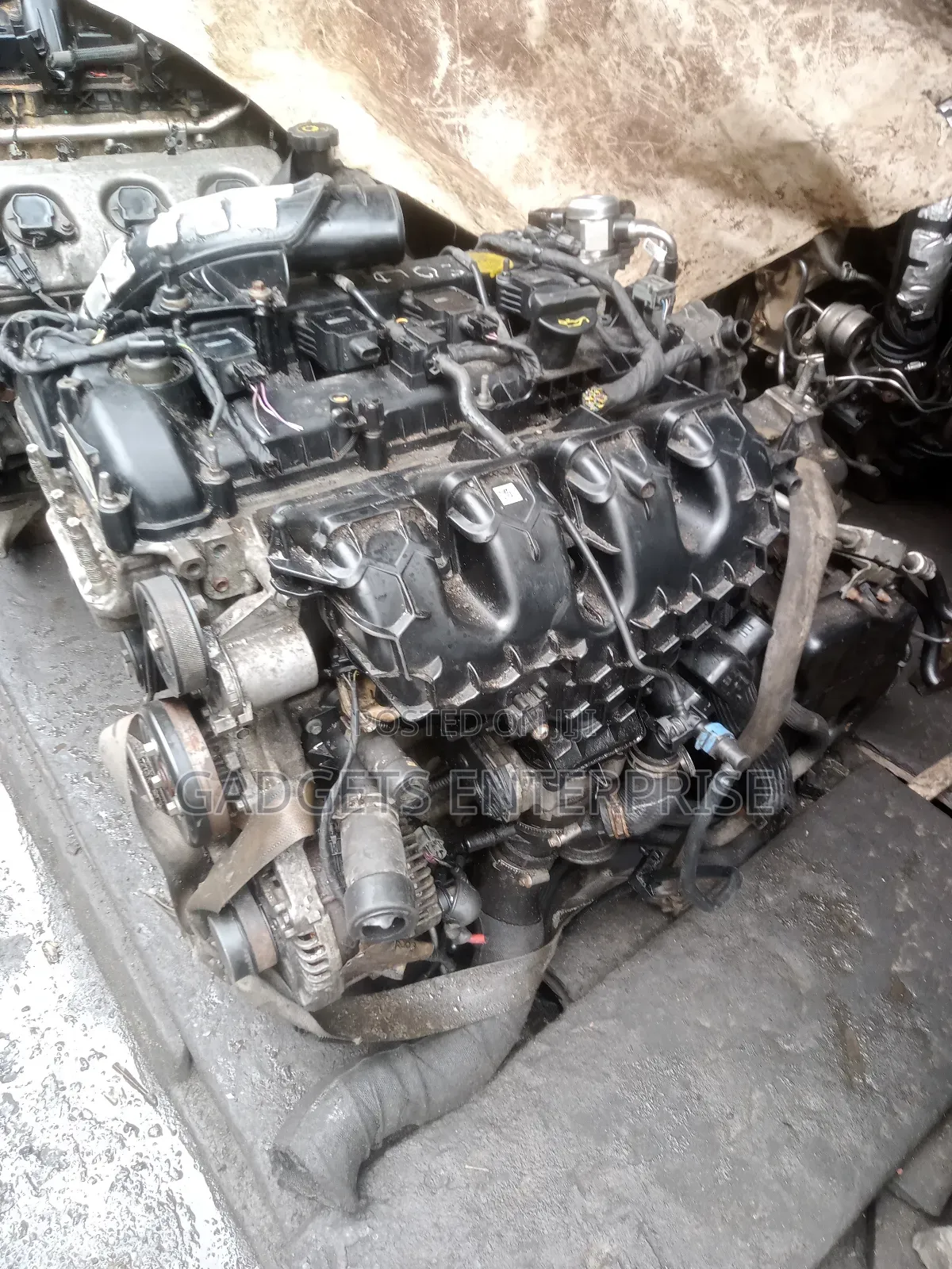 Direct Tokunbo Engine for Ford Escape 2013 to 2015