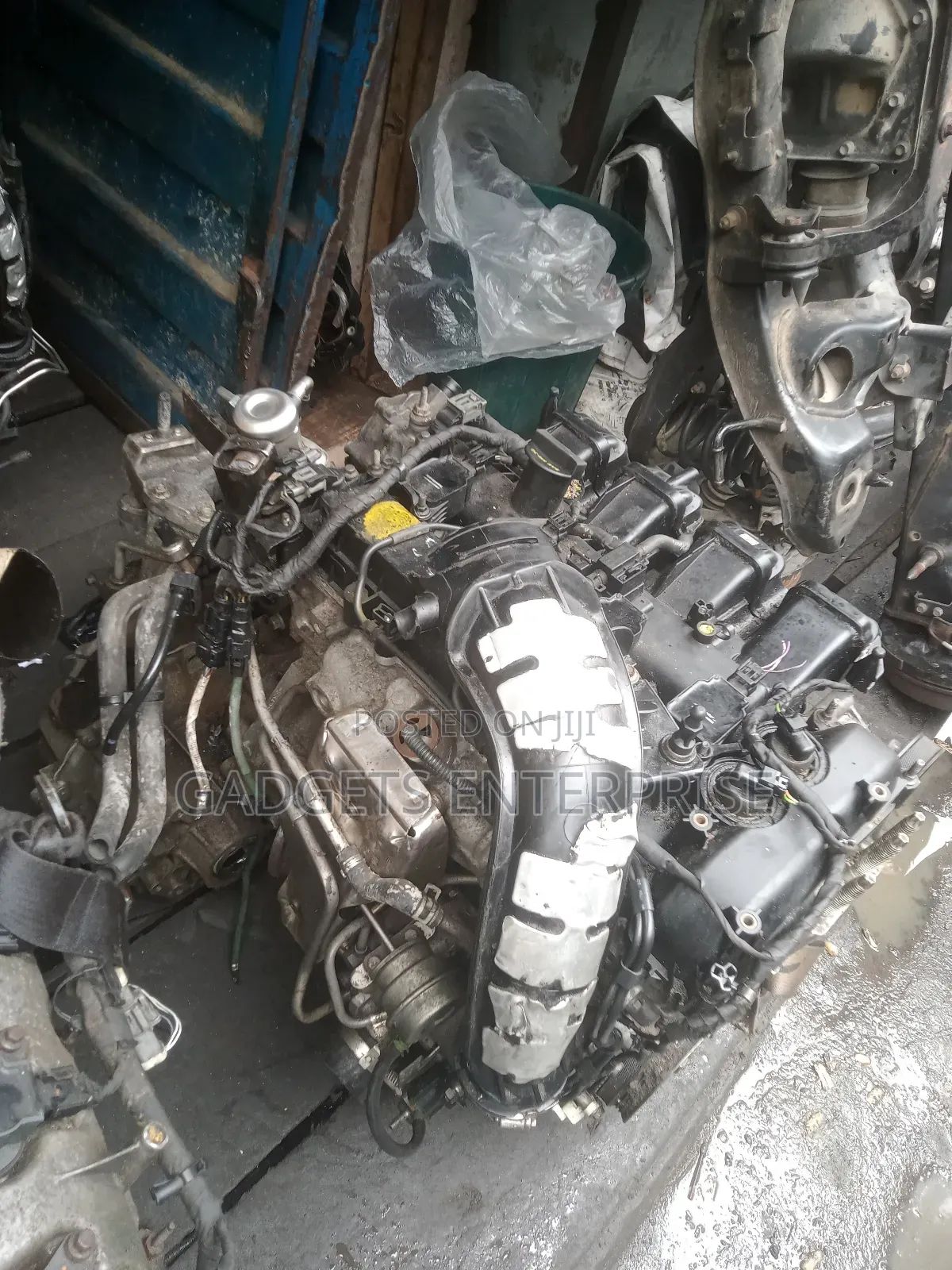 Direct Tokunbo Engine for Ford Escape 2013 to 2015