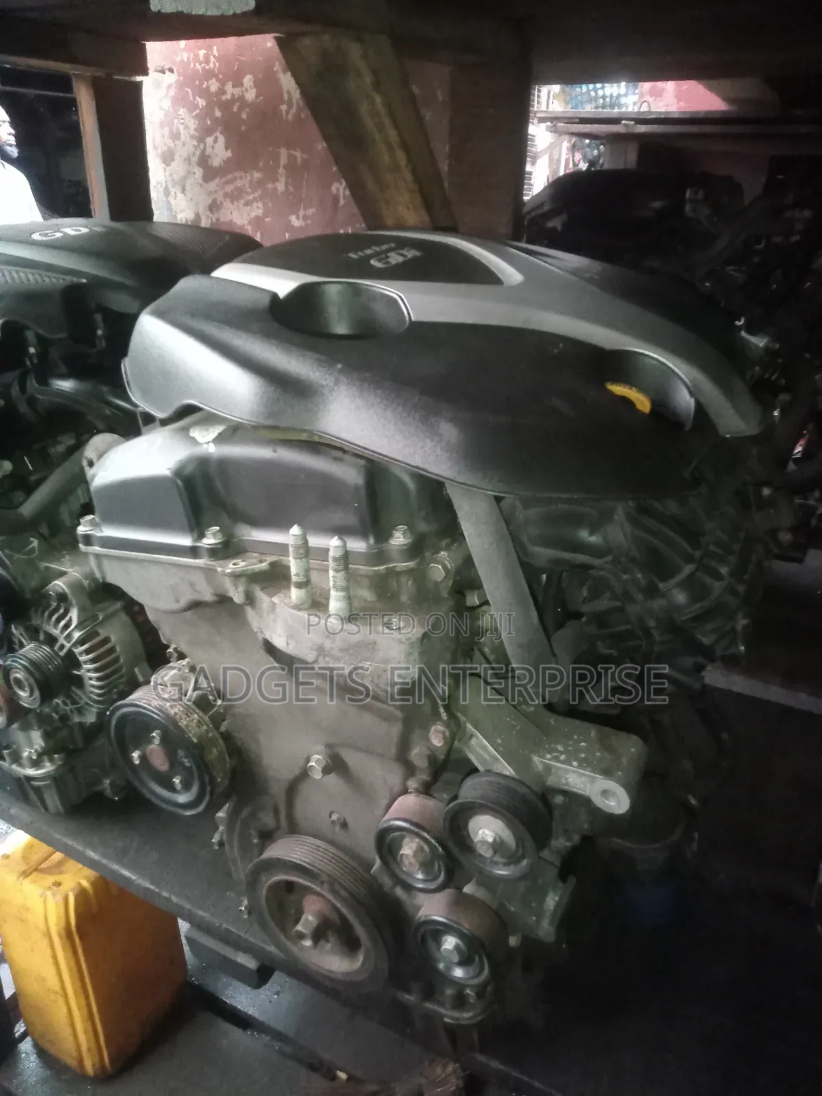Direct Tokunbo Engine for Hyundai Sonata 2012, 2013 2014