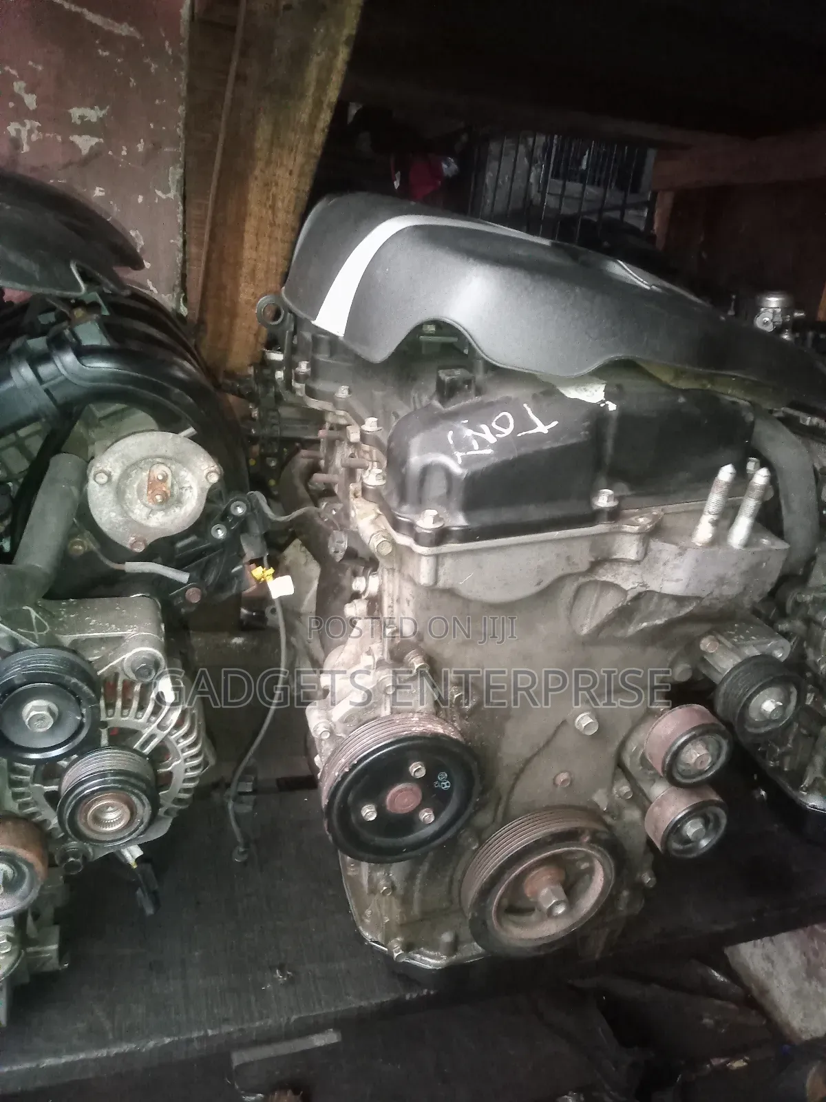 Direct Tokunbo Engine for Hyundai Sonata 2012, 2013 2014
