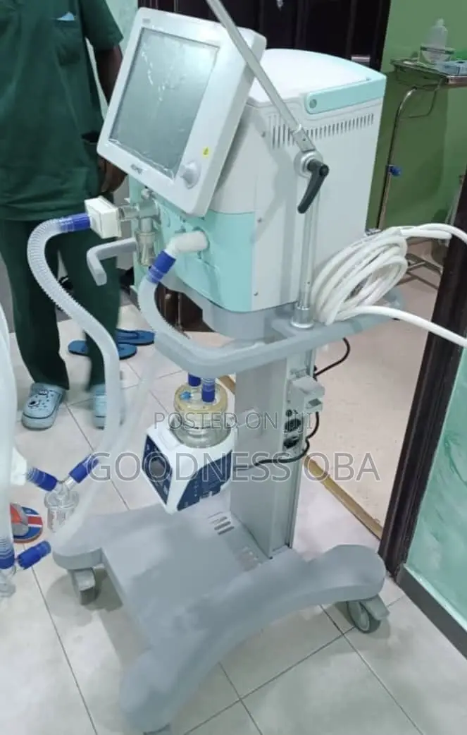 Aeomed Ventilator Vg70