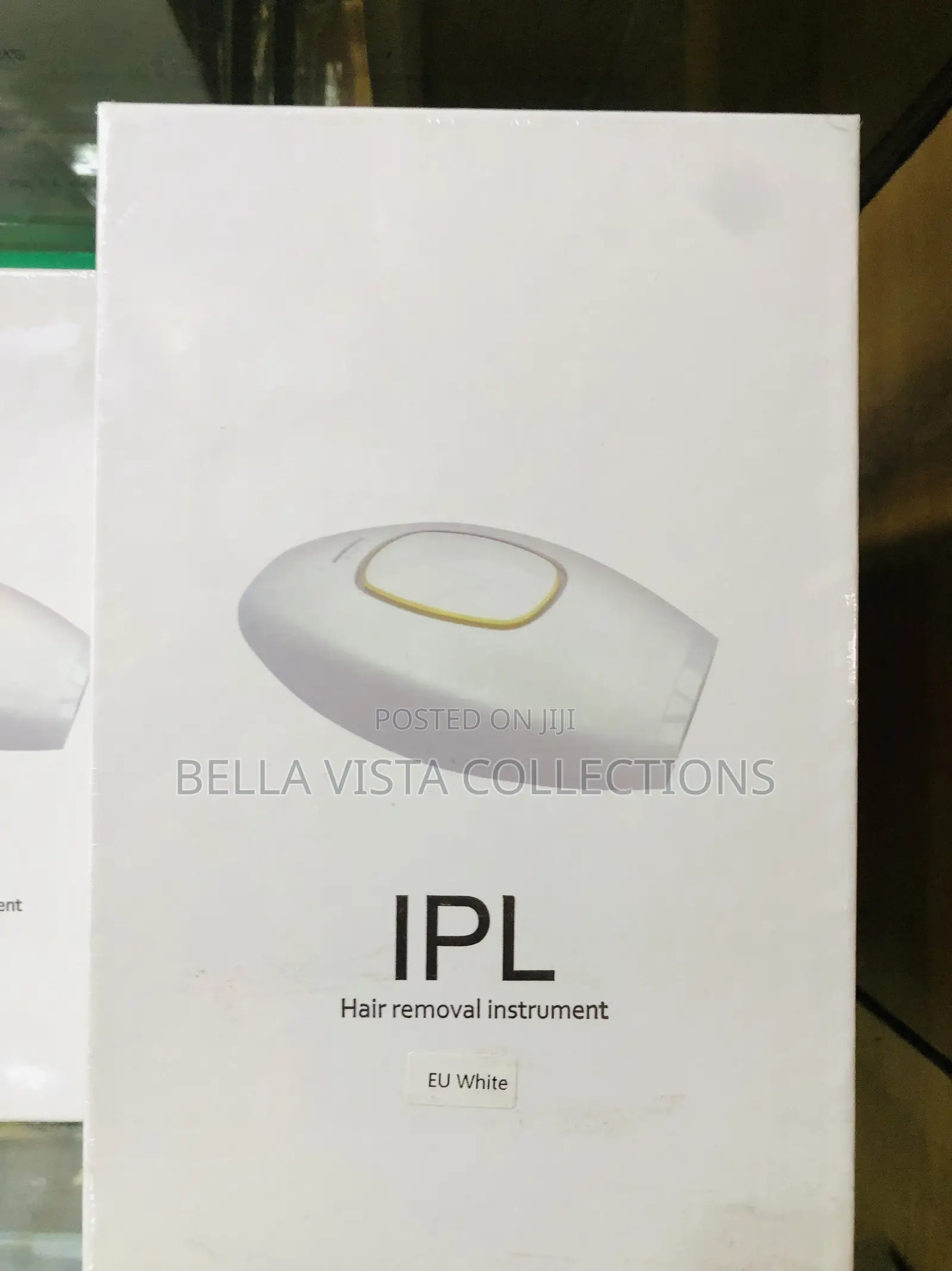 Ipl Hair Removal Device