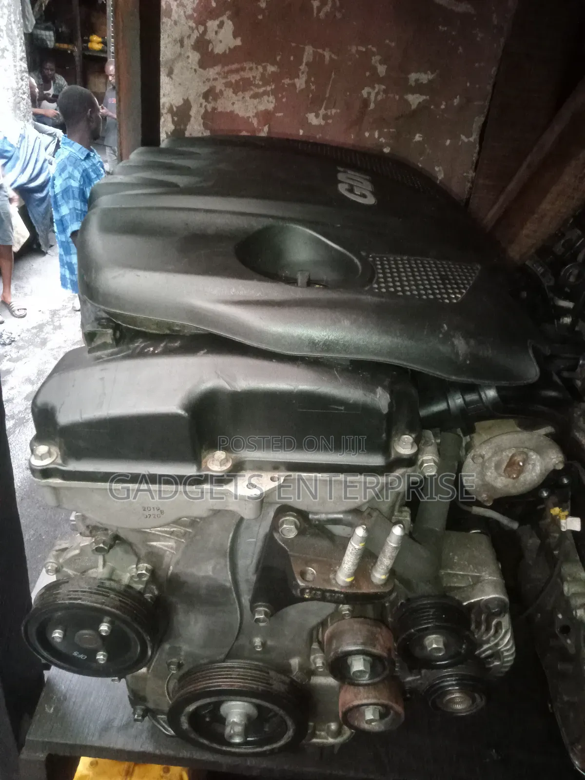 Direct Tokunbo Engine for Hyundai Sonata Gdi 2012 to 2014