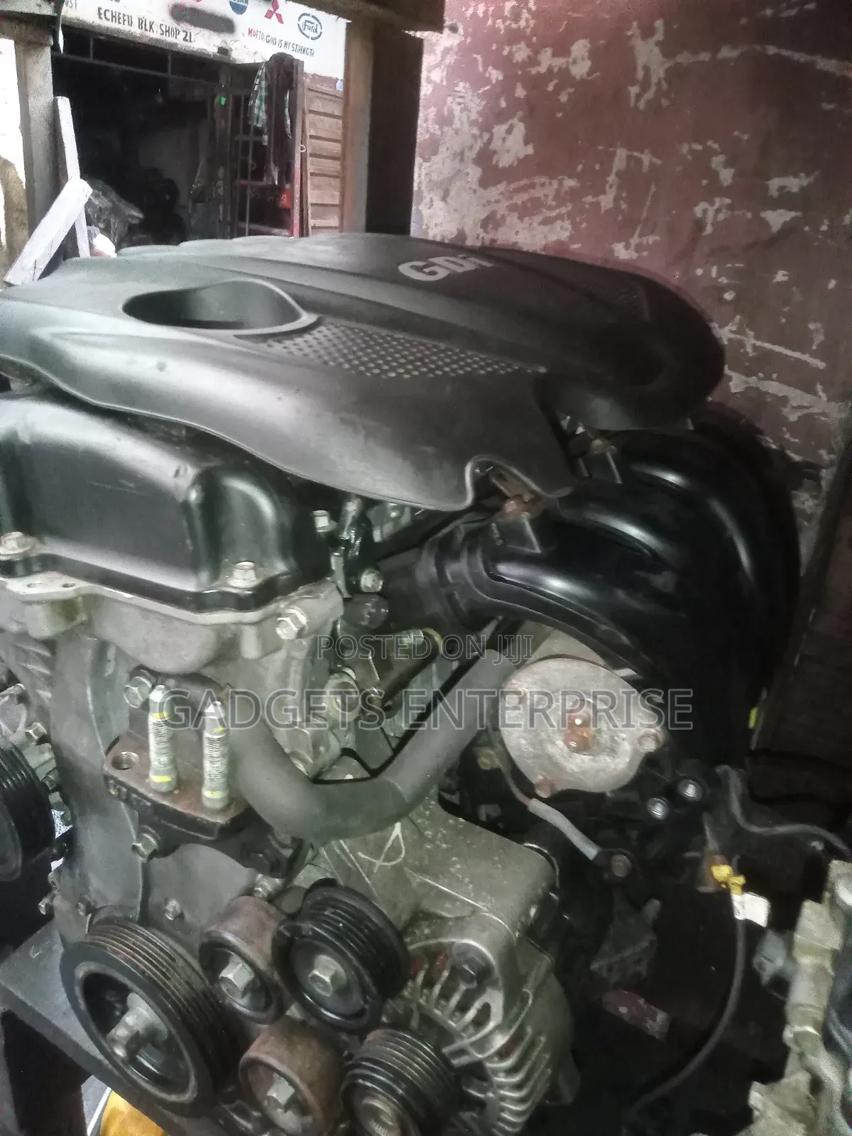 Direct Tokunbo Engine for Hyundai Sonata Gdi 2012 to 2014