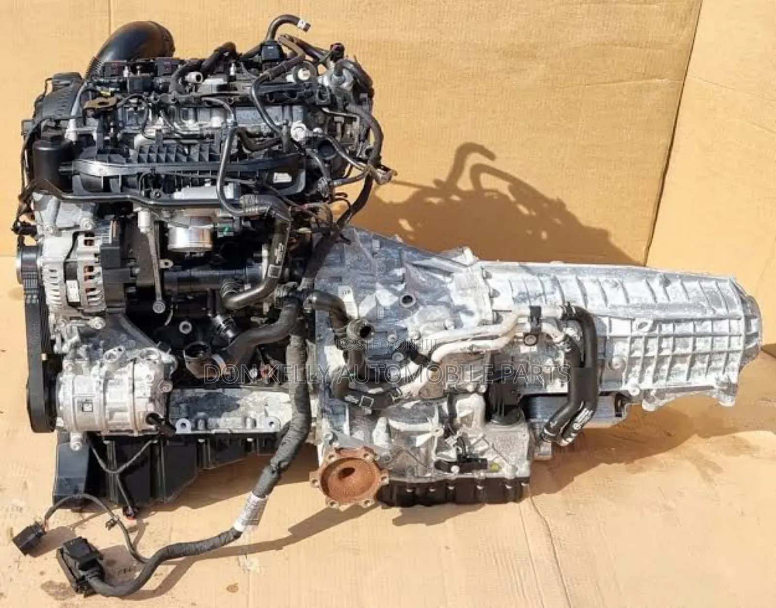Audi A4 or A6 Engine 2.0tfsi 2016/2019