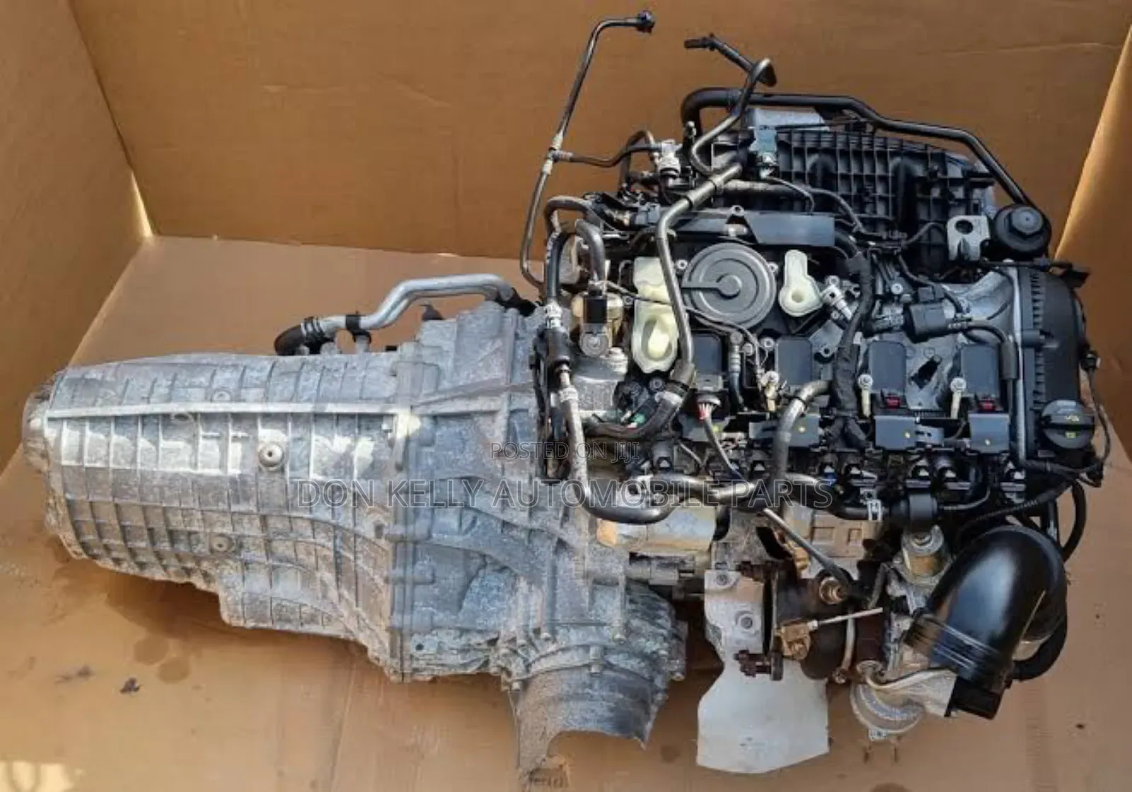 Audi A4 or A6 Engine 2.0tfsi 2016/2019
