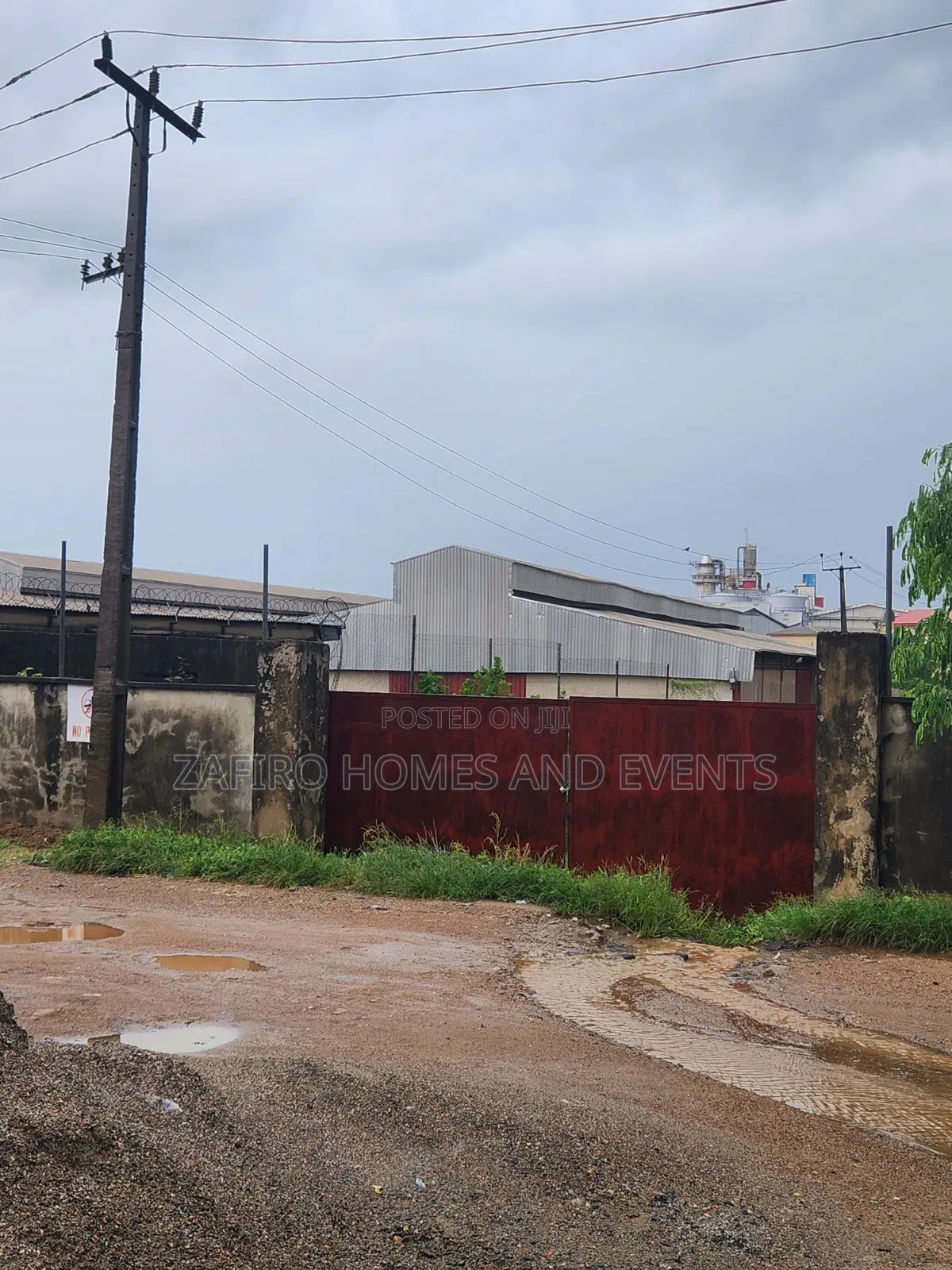 Functioning Soap and Cream Factory in Ibadan for Sale