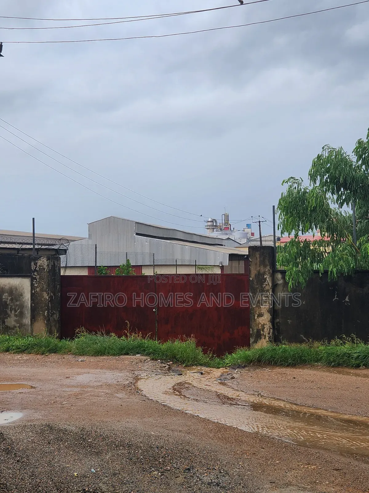 Functioning Soap and Cream Factory in Ibadan for Sale