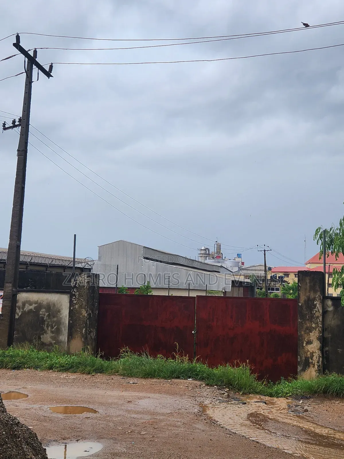 Functioning Soap and Cream Factory in Ibadan for Sale