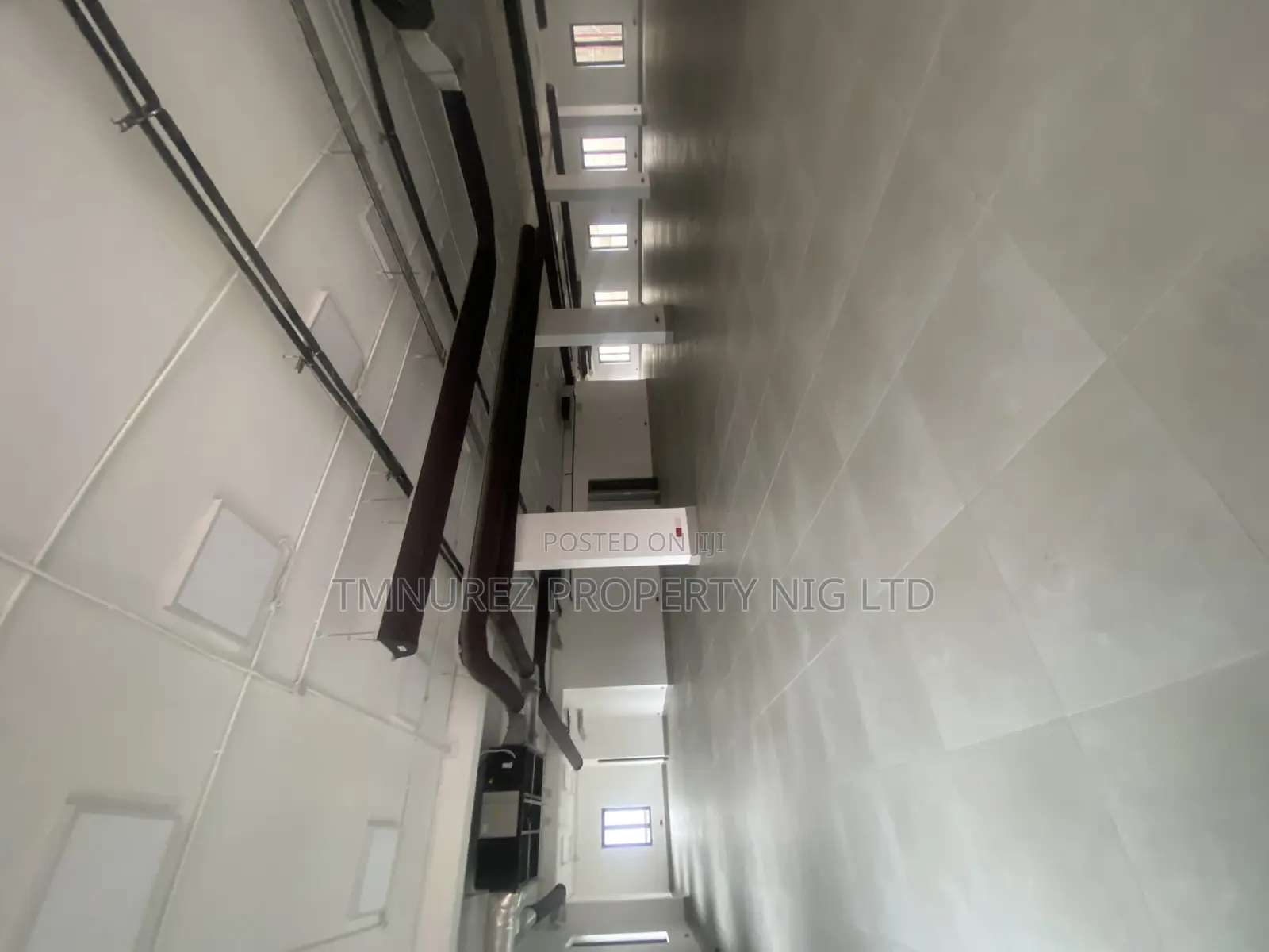 Open Space to Let for Many Purposes