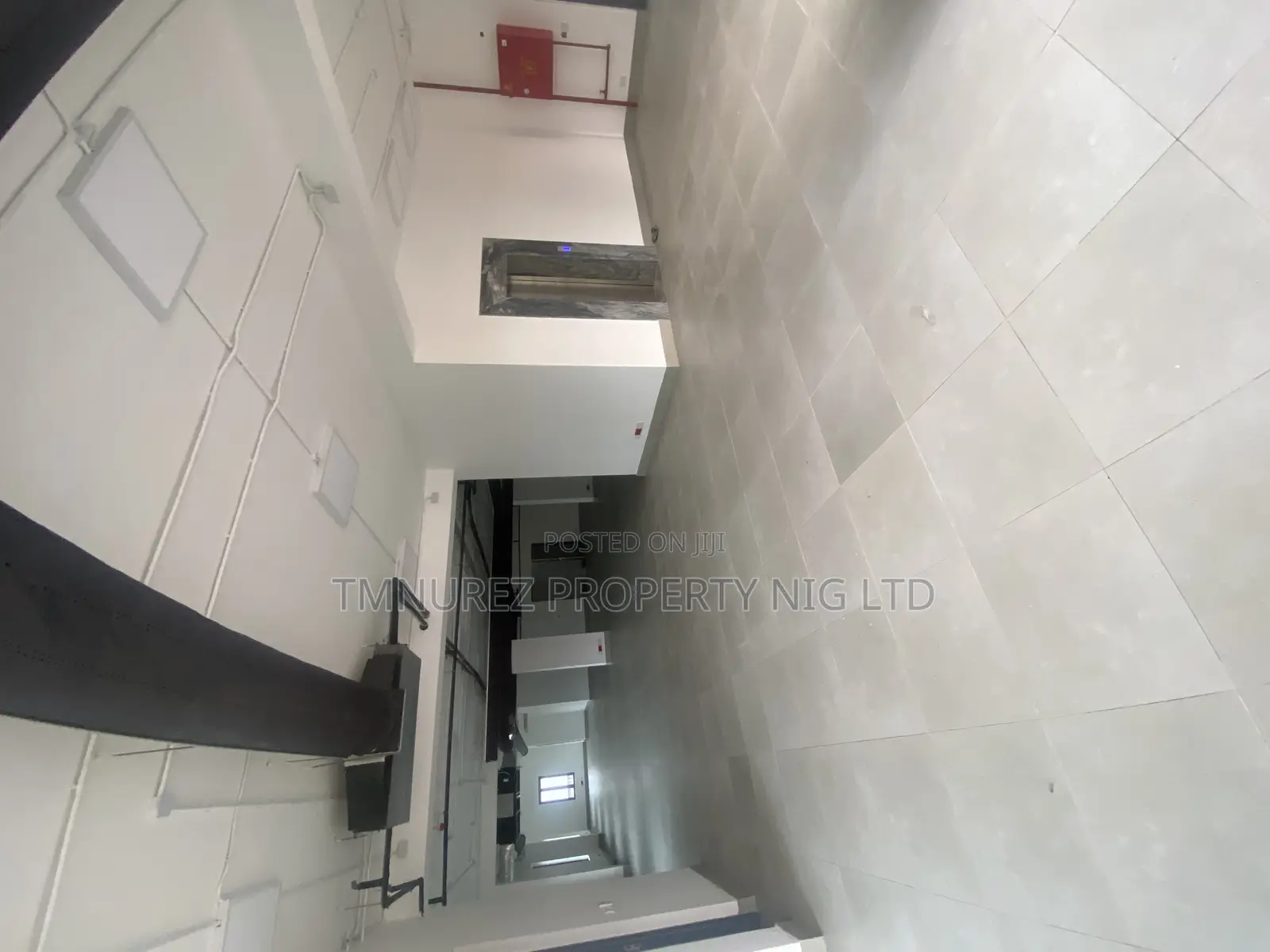 Open Space to Let for Many Purposes