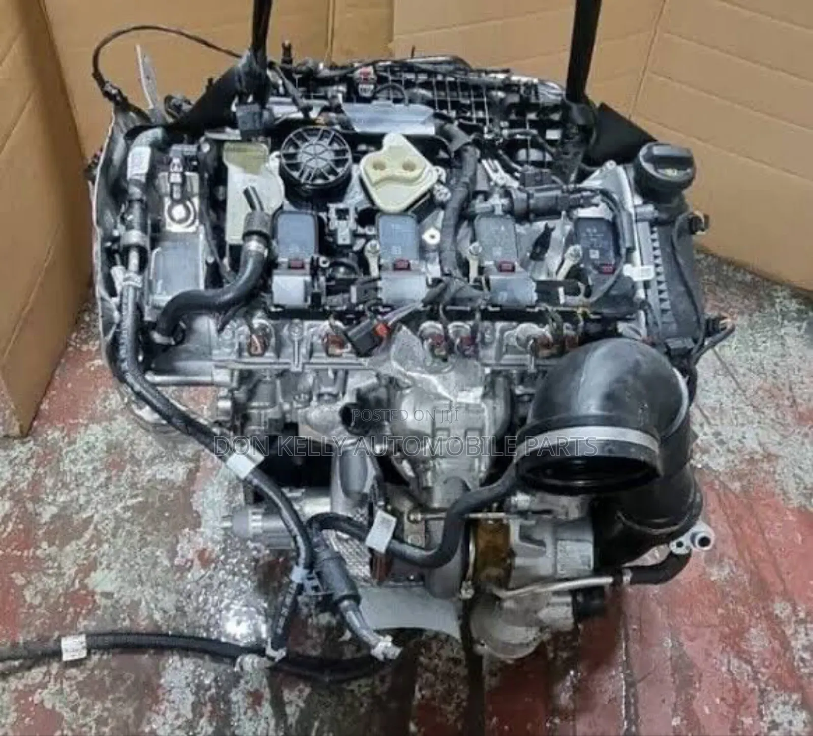 Audi Q5 2.0 Tfsi Engine Available