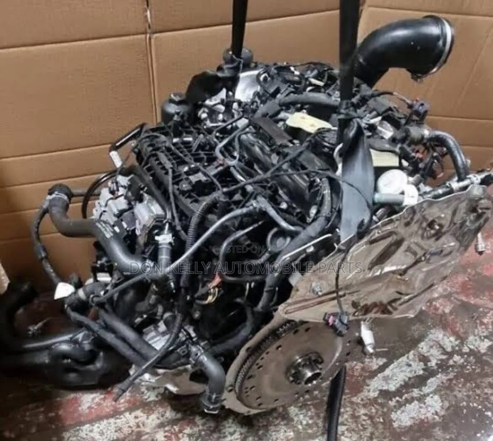 Audi Q5 2.0 Tfsi Engine Available