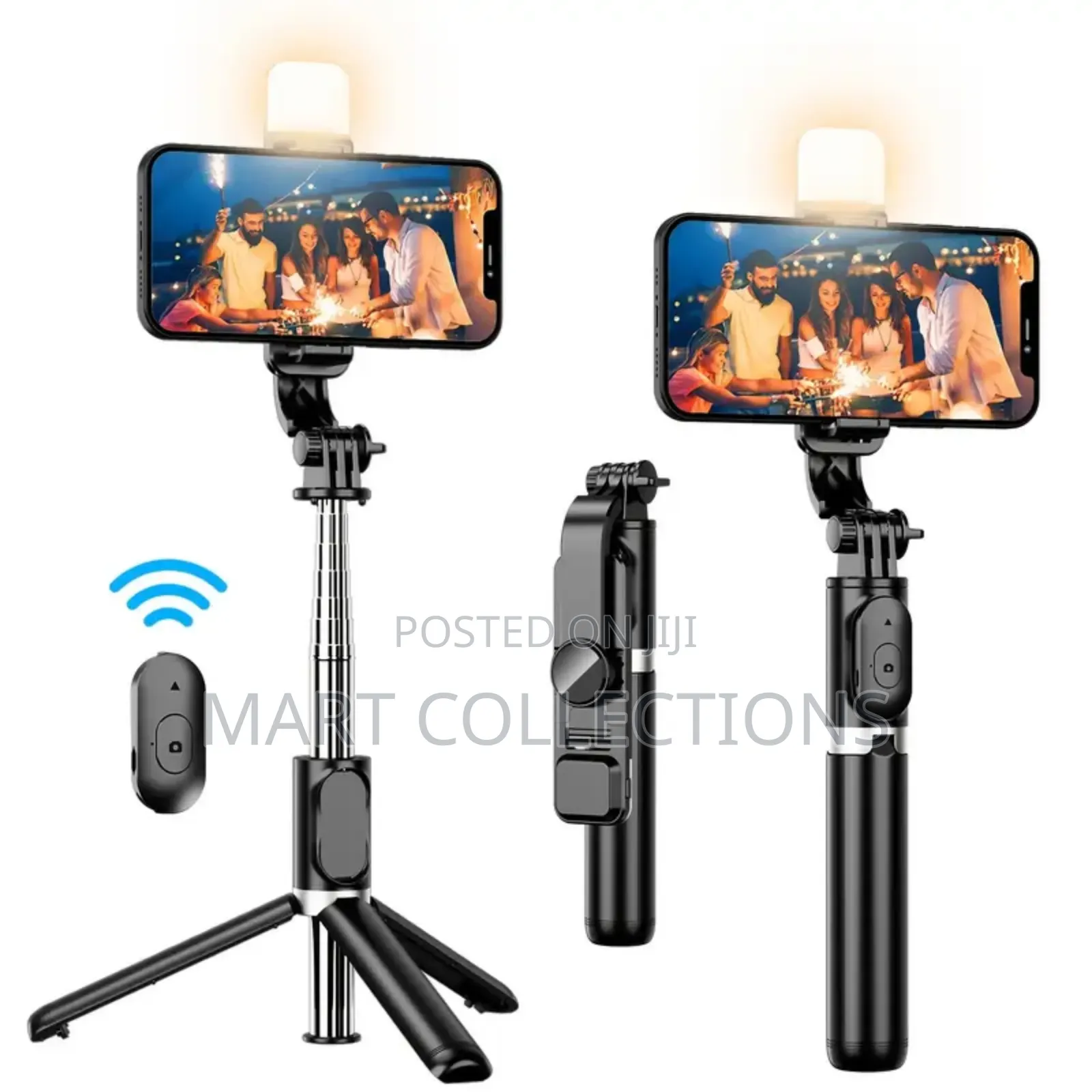 Selfie Stick Tripod Stand