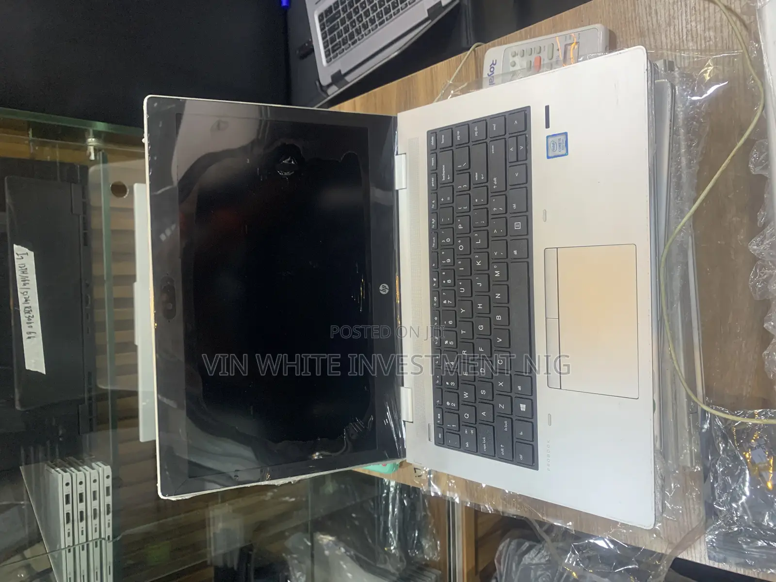 Laptop HP ProBook 640 G5 8GB Intel Core i5 SSD 256GB