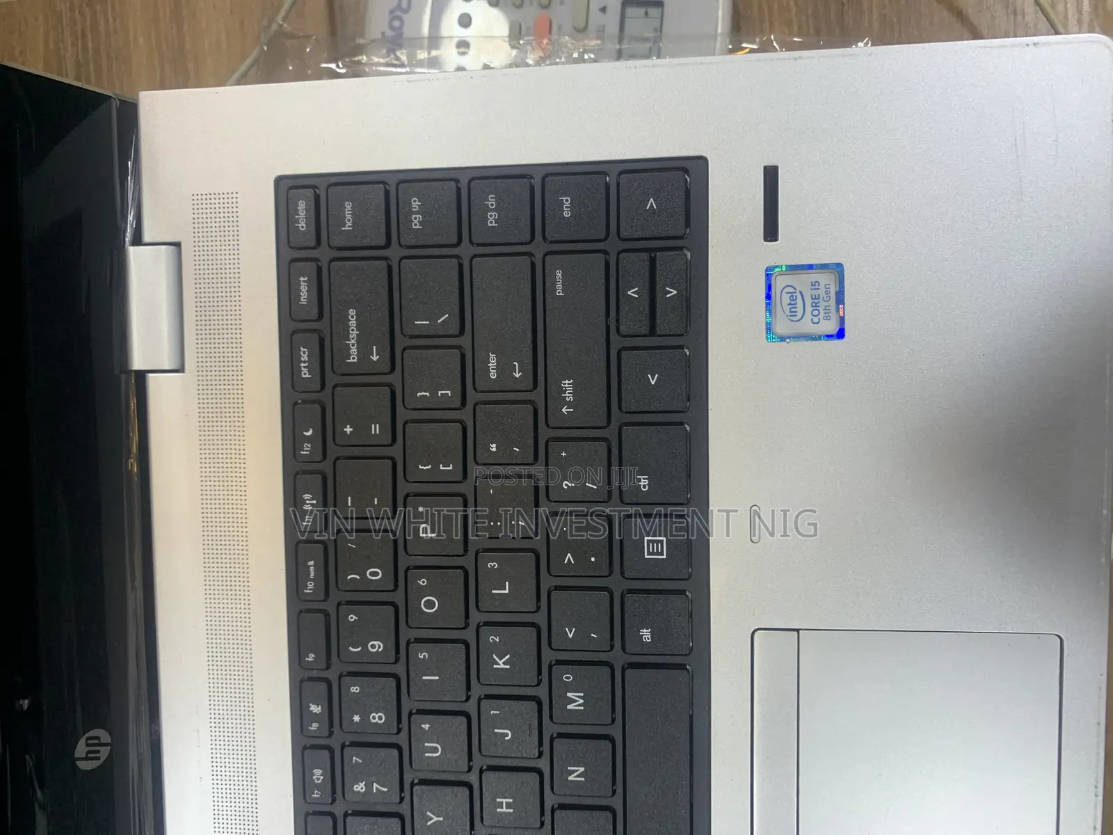 Laptop HP ProBook 640 G5 8GB Intel Core i5 SSD 256GB