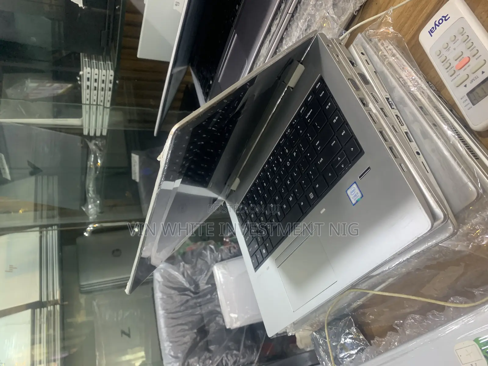 Laptop HP ProBook 640 G5 8GB Intel Core i5 SSD 256GB