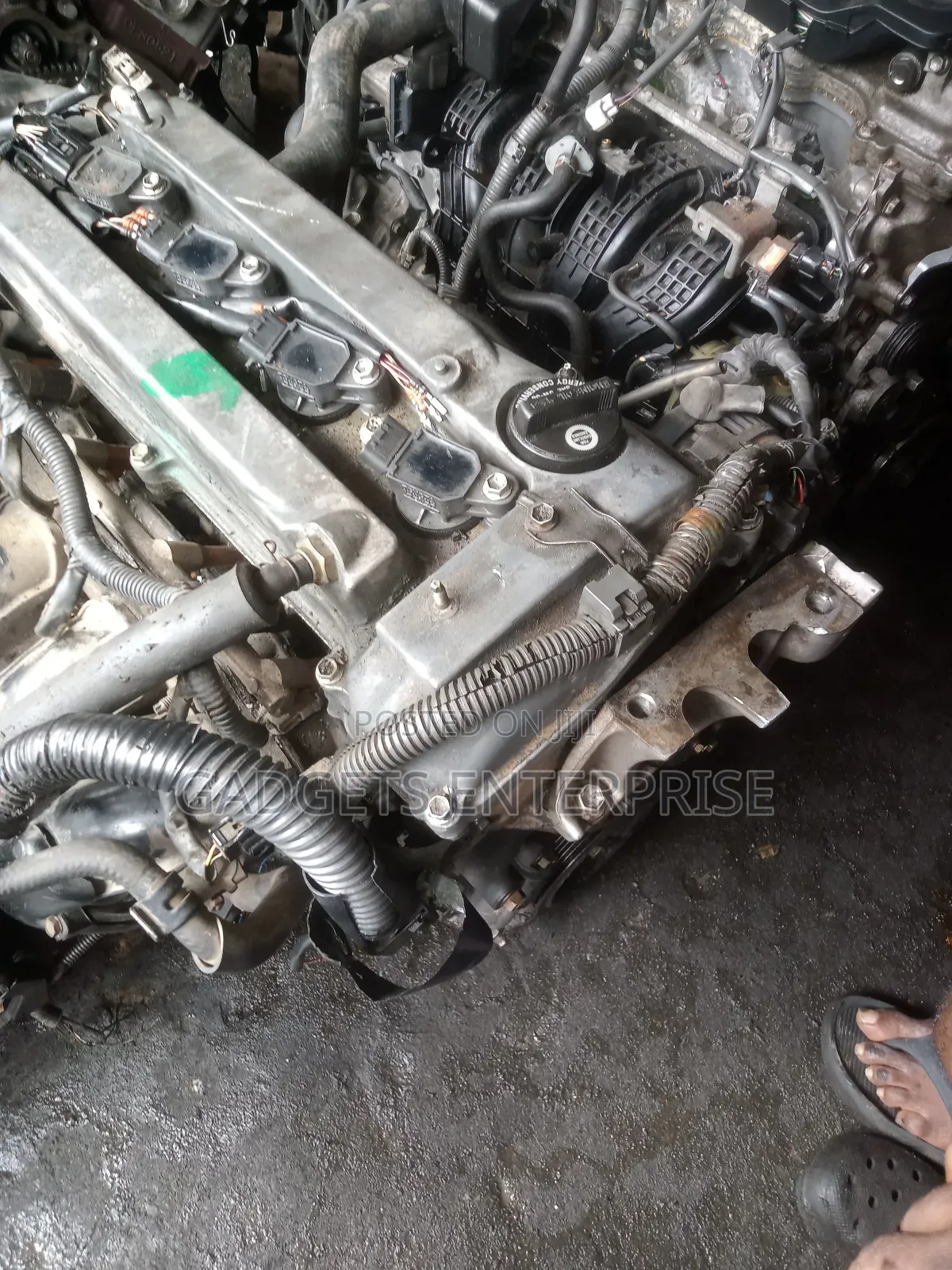 Direct Tokunbo Engine for Toyota Camry 2az 04 to 08