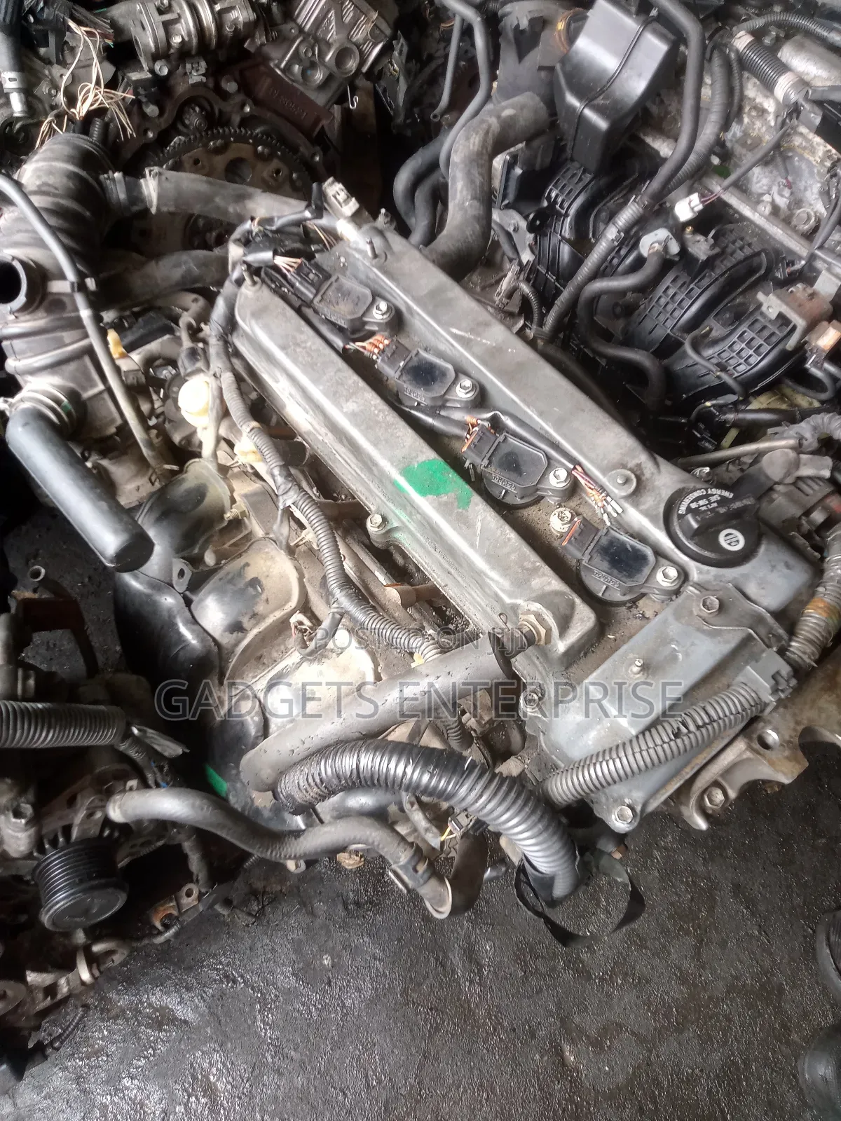 Direct Tokunbo Engine for Toyota Camry 2az 04 to 08