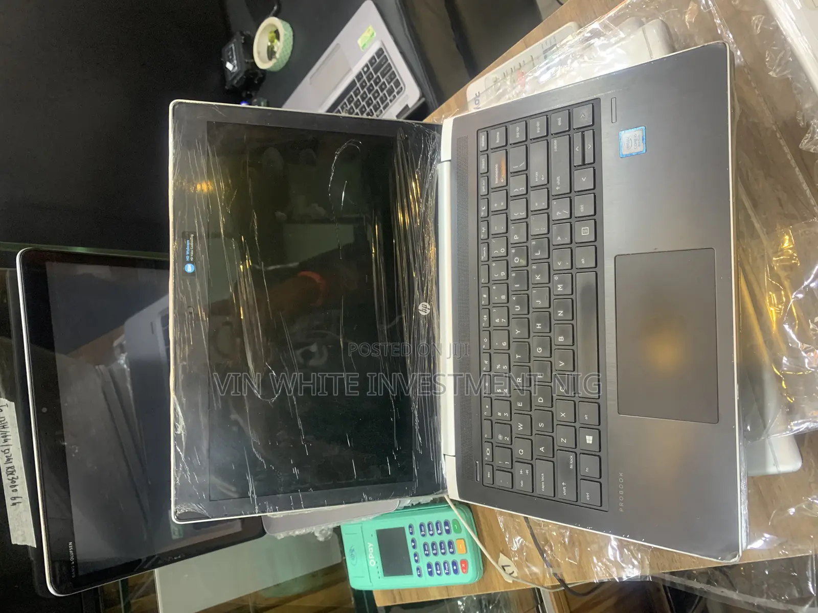 Laptop HP ProBook 430 G5 8GB Intel Core i5 SSD 256GB