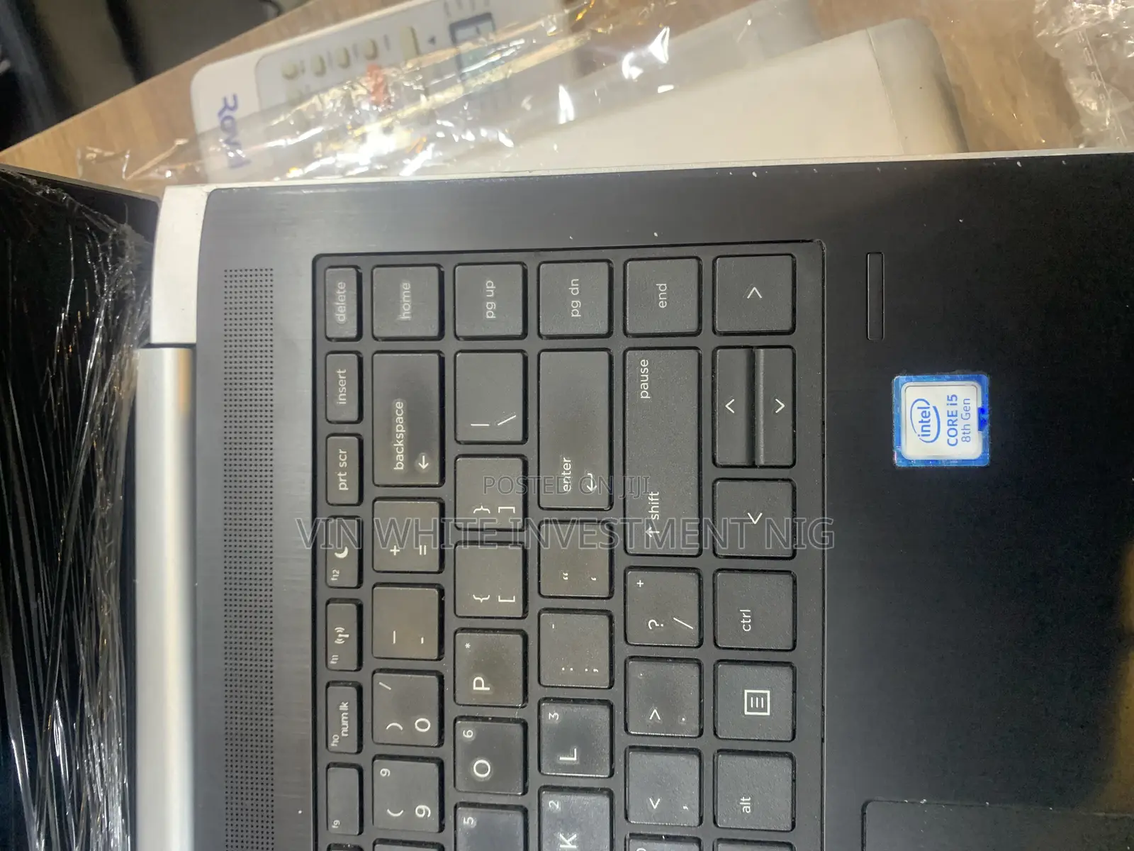Laptop HP ProBook 430 G5 8GB Intel Core i5 SSD 256GB