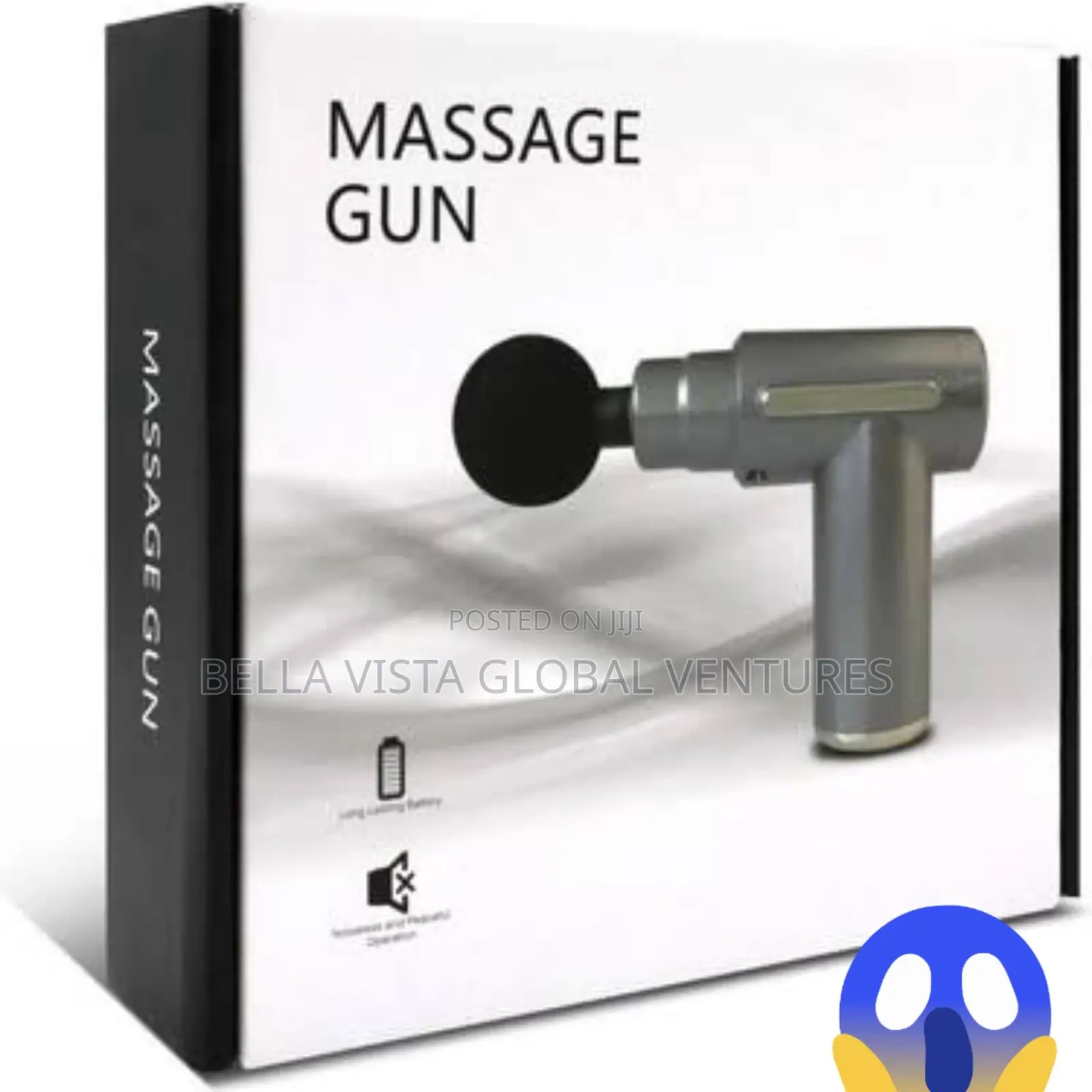 Fascial Body Massage Gun