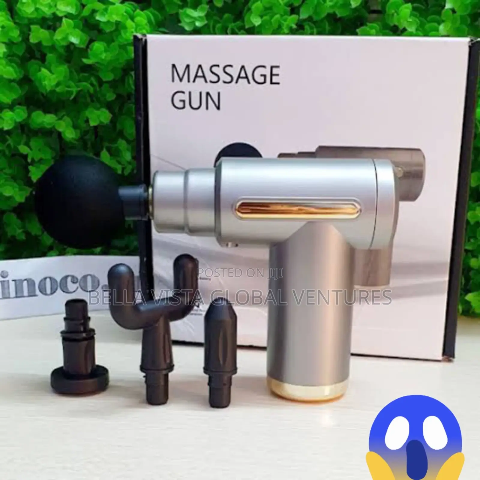 Fascial Body Massage Gun