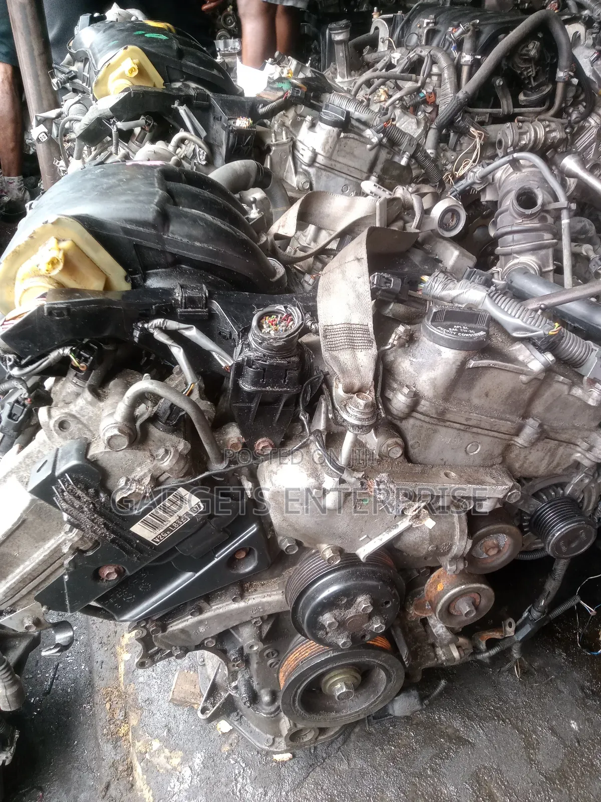 Direct Tokunbo Engine 2gr for Highland, Sienna, Lexus