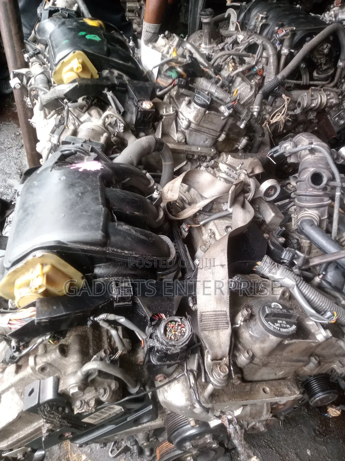 Direct Tokunbo Engine 2gr for Highland, Sienna, Lexus