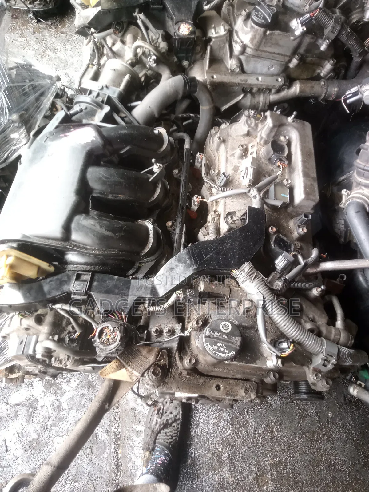 Direct Tokunbo Engine 2gr for Highland, Sienna, Lexus