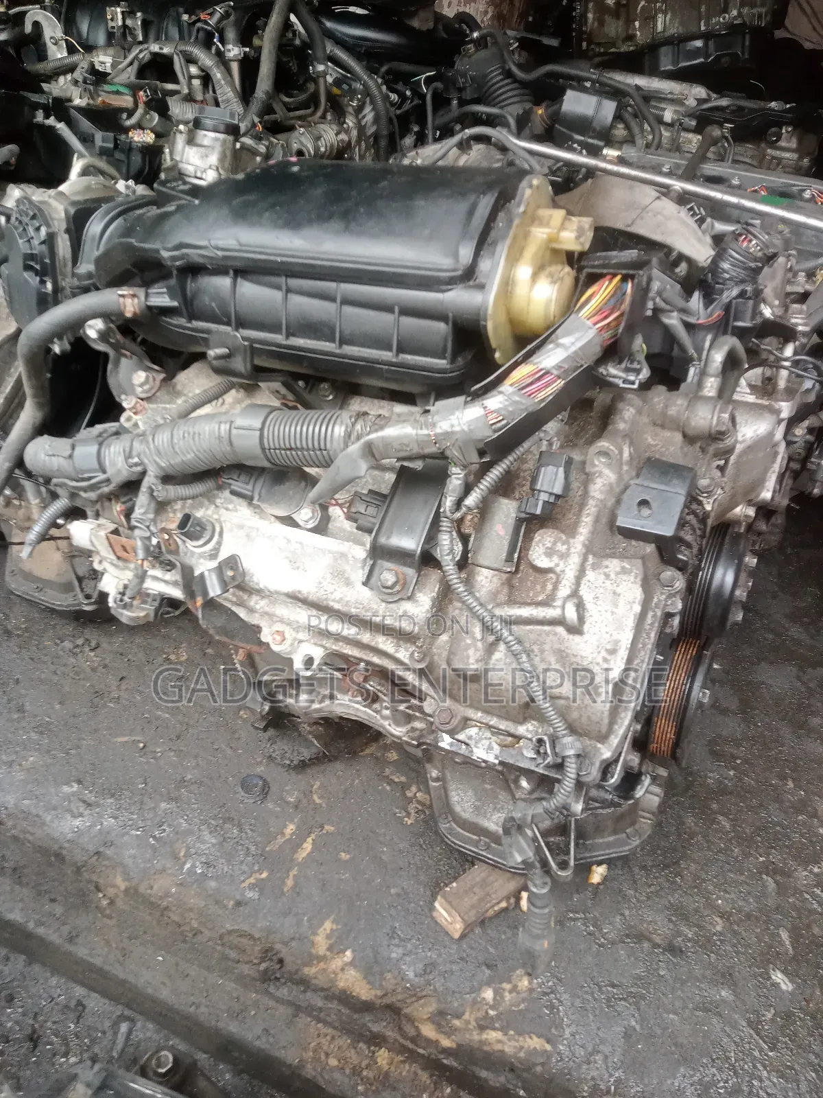 Direct Tokunbo Engine 2gr for Highland, Sienna, Lexus