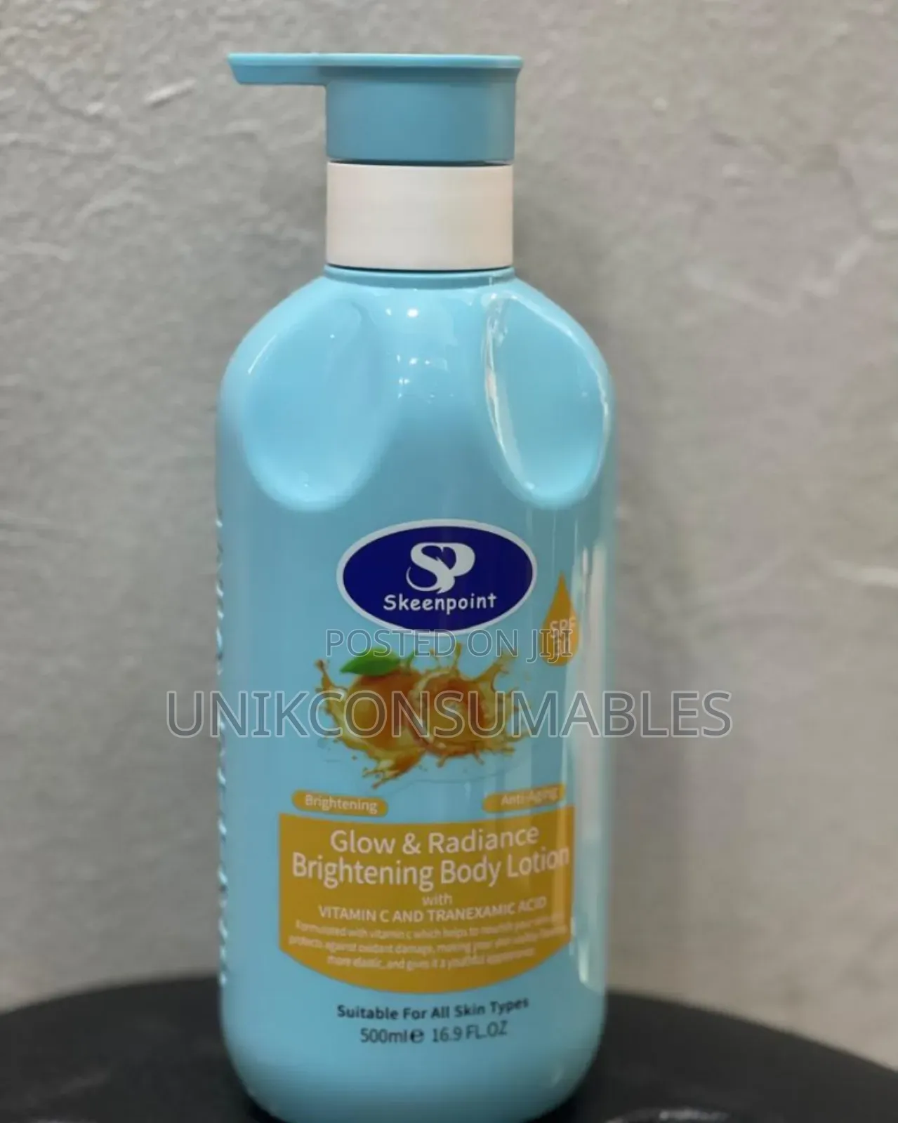 Skeenpoint Glow & Radiance Brightening & Lightening Lotion