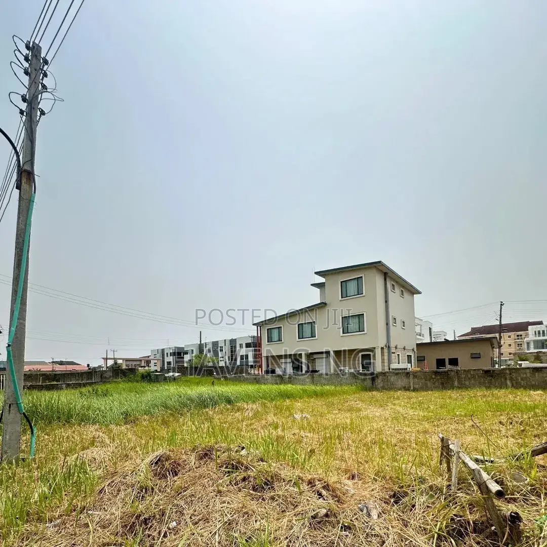 Land for Sale – Osapa London, Lekki