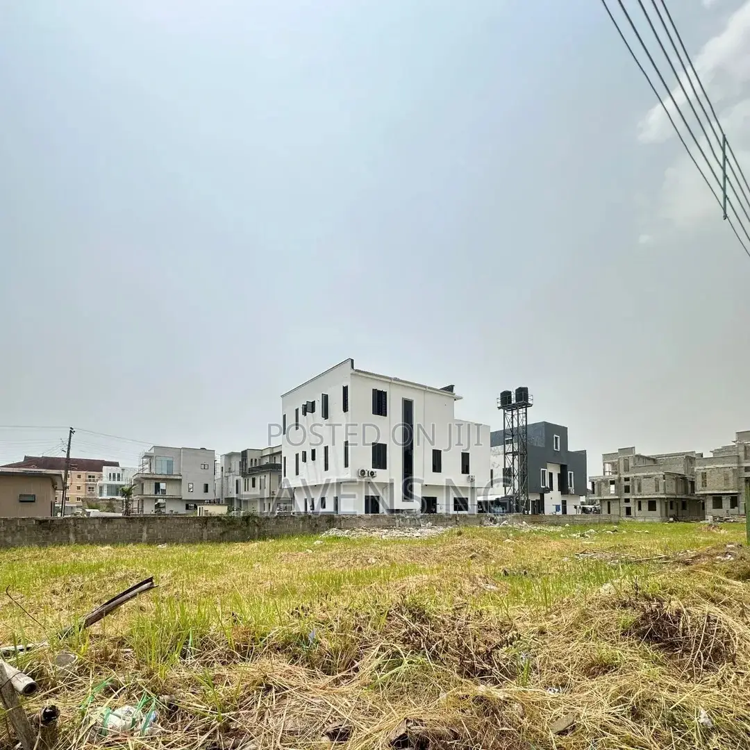 Land for Sale – Osapa London, Lekki