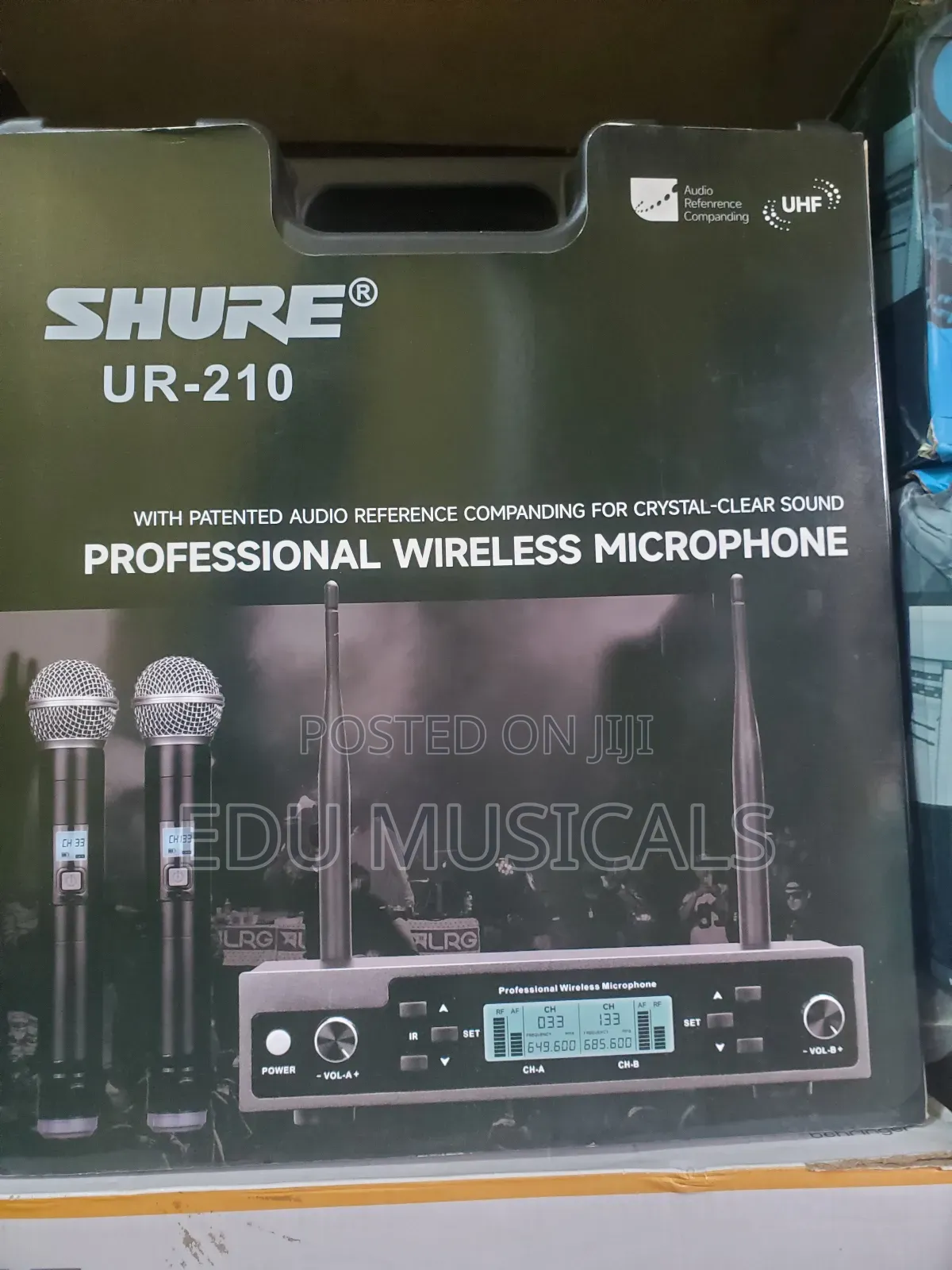 Shure Wireless
