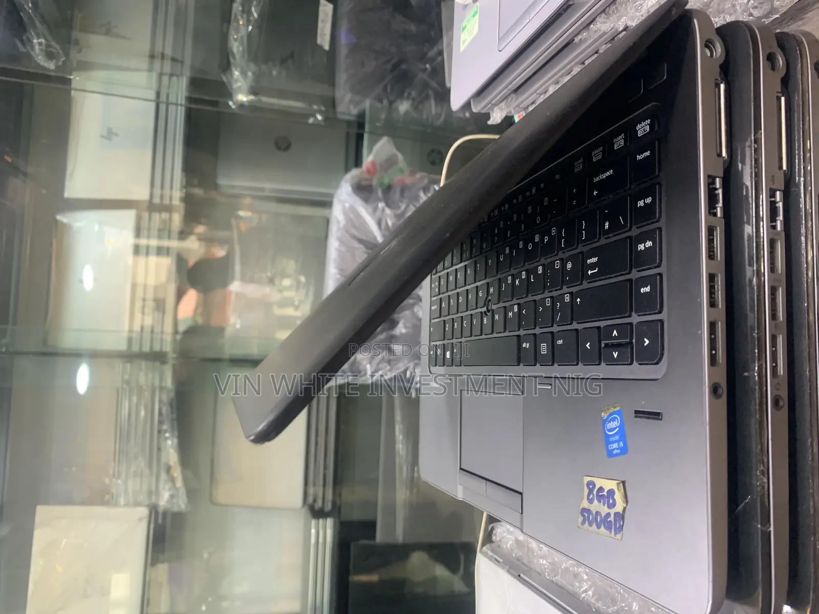 Laptop HP EliteBook 840 G1 8GB Intel Core I5 HDD 500GB