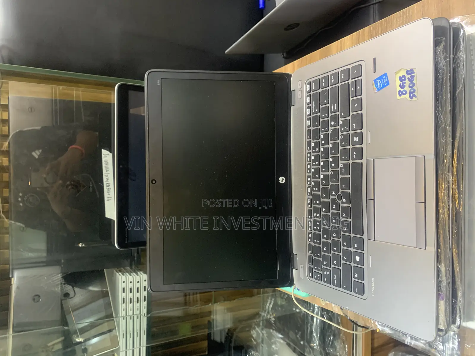 Laptop HP EliteBook 840 G1 8GB Intel Core I5 HDD 500GB
