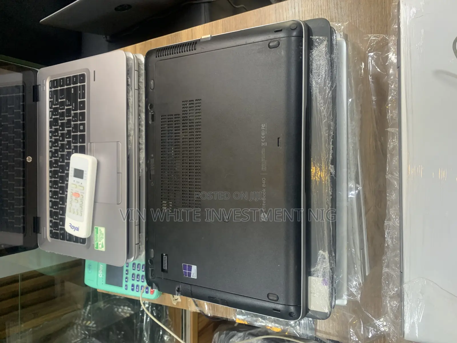 Laptop HP EliteBook 840 G1 8GB Intel Core I5 HDD 500GB
