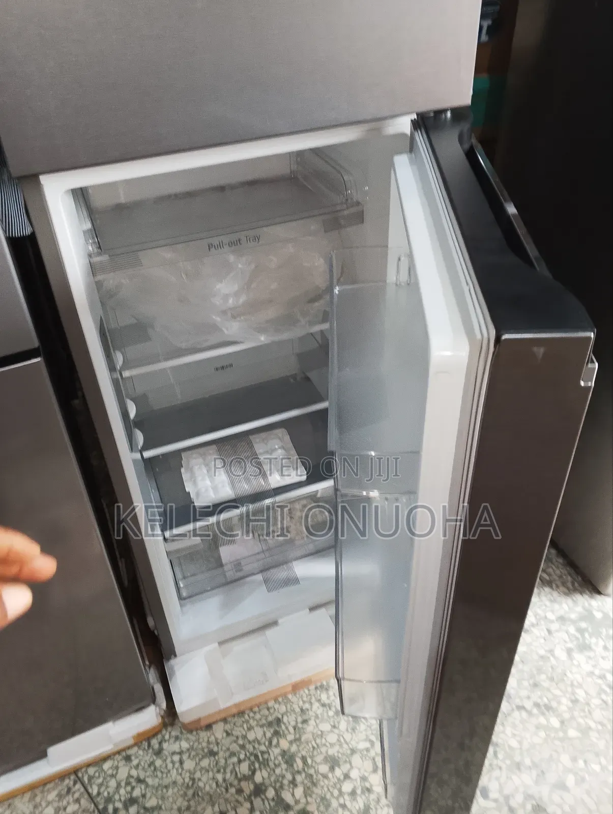 Lg Inverter Fridge With Cool Pack