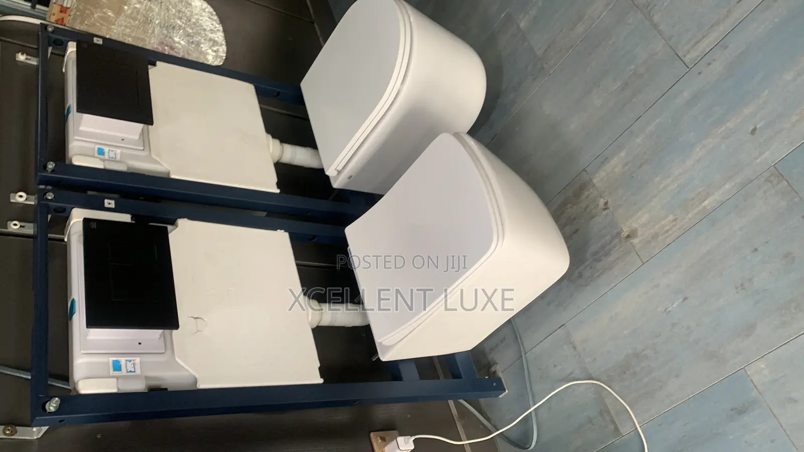 Sweethome Conceal Water Closet Square