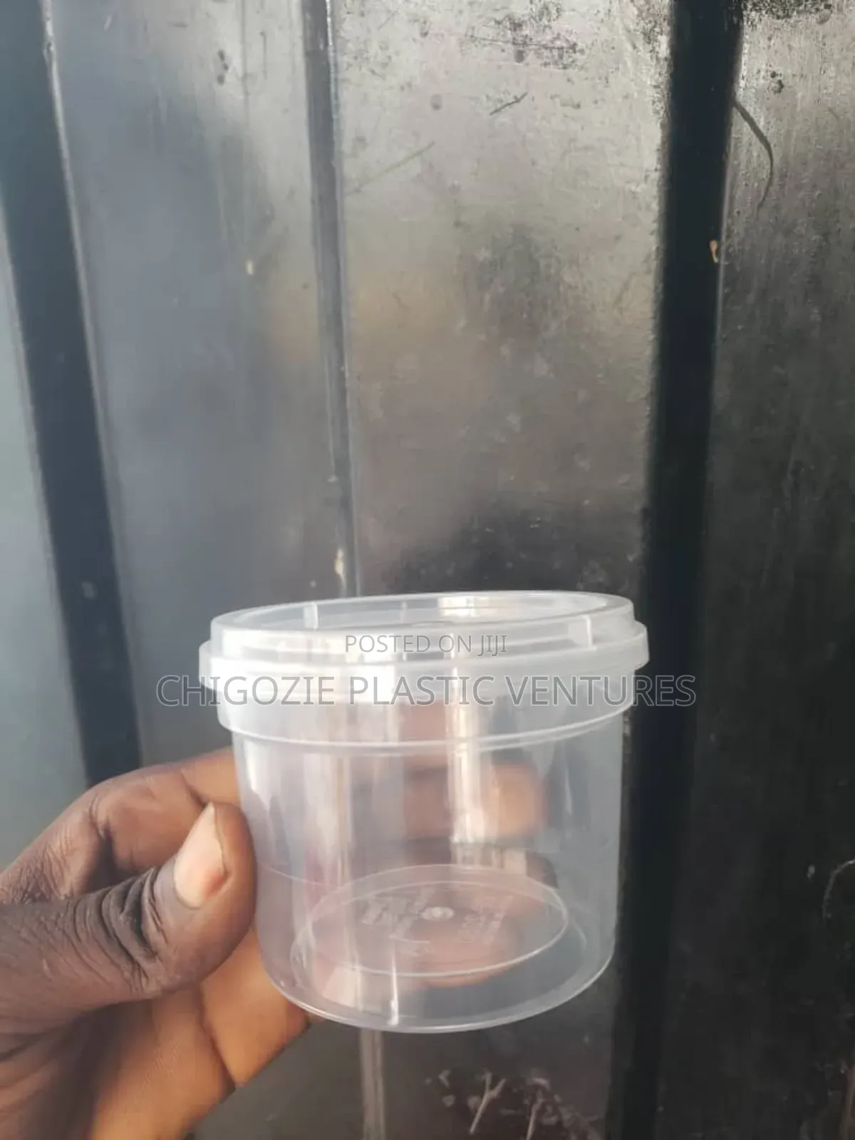 250ml Transparent