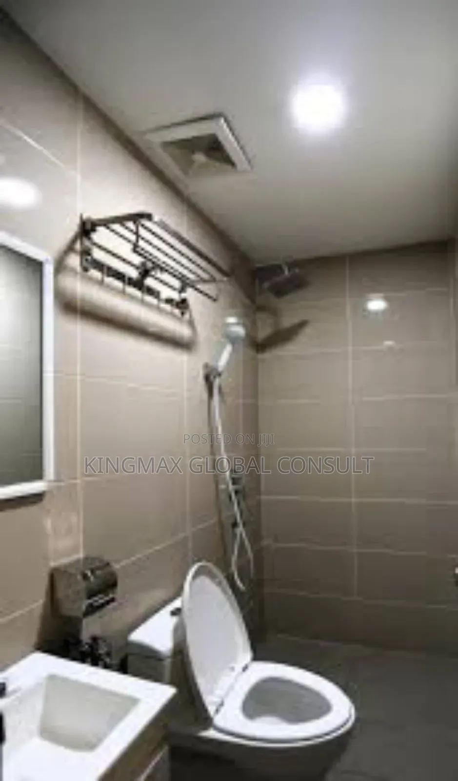 Furnished 5bdrm Duplex in Bua Estate, Kado for sale