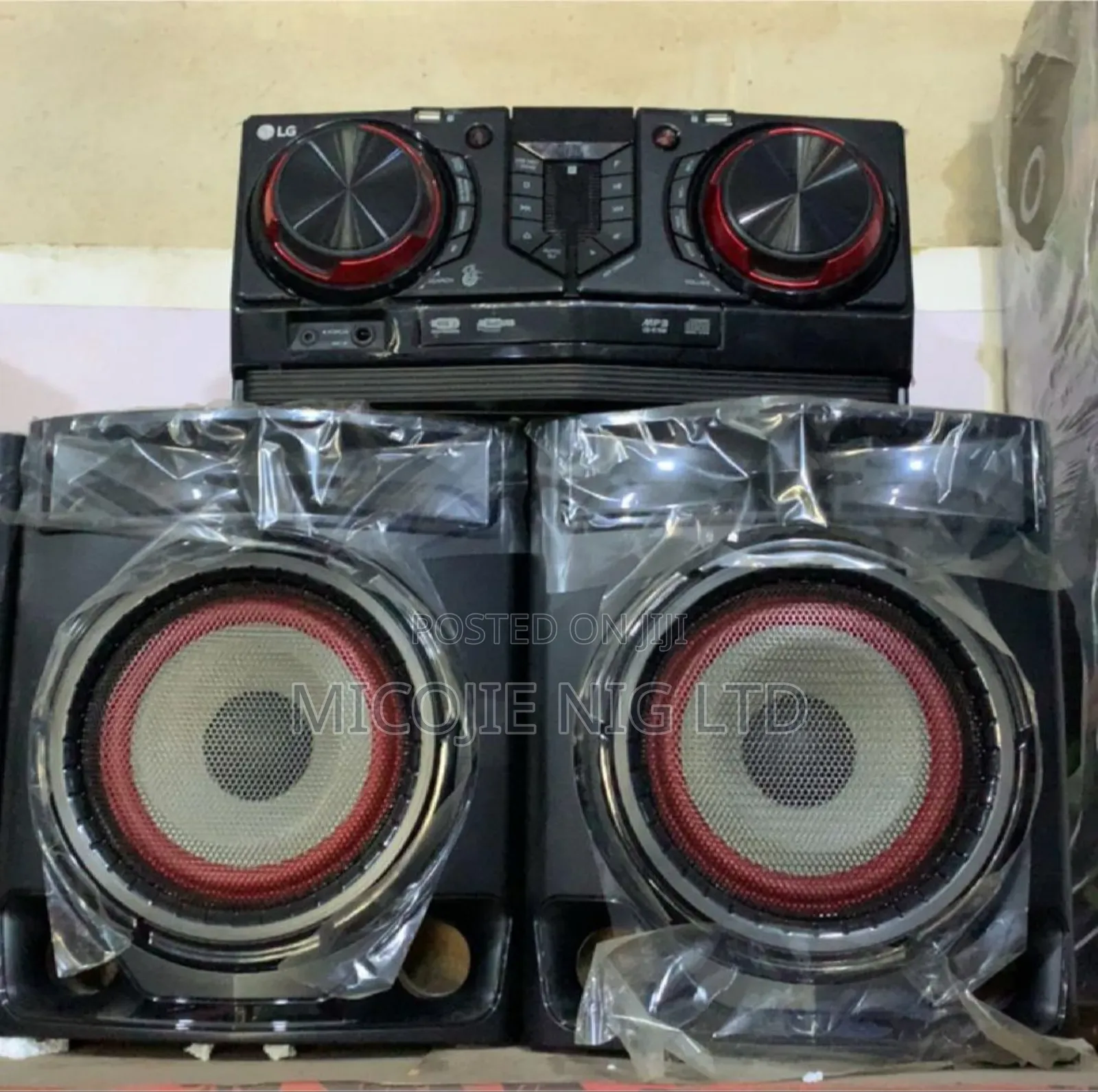 Lg Xboom System Cj44