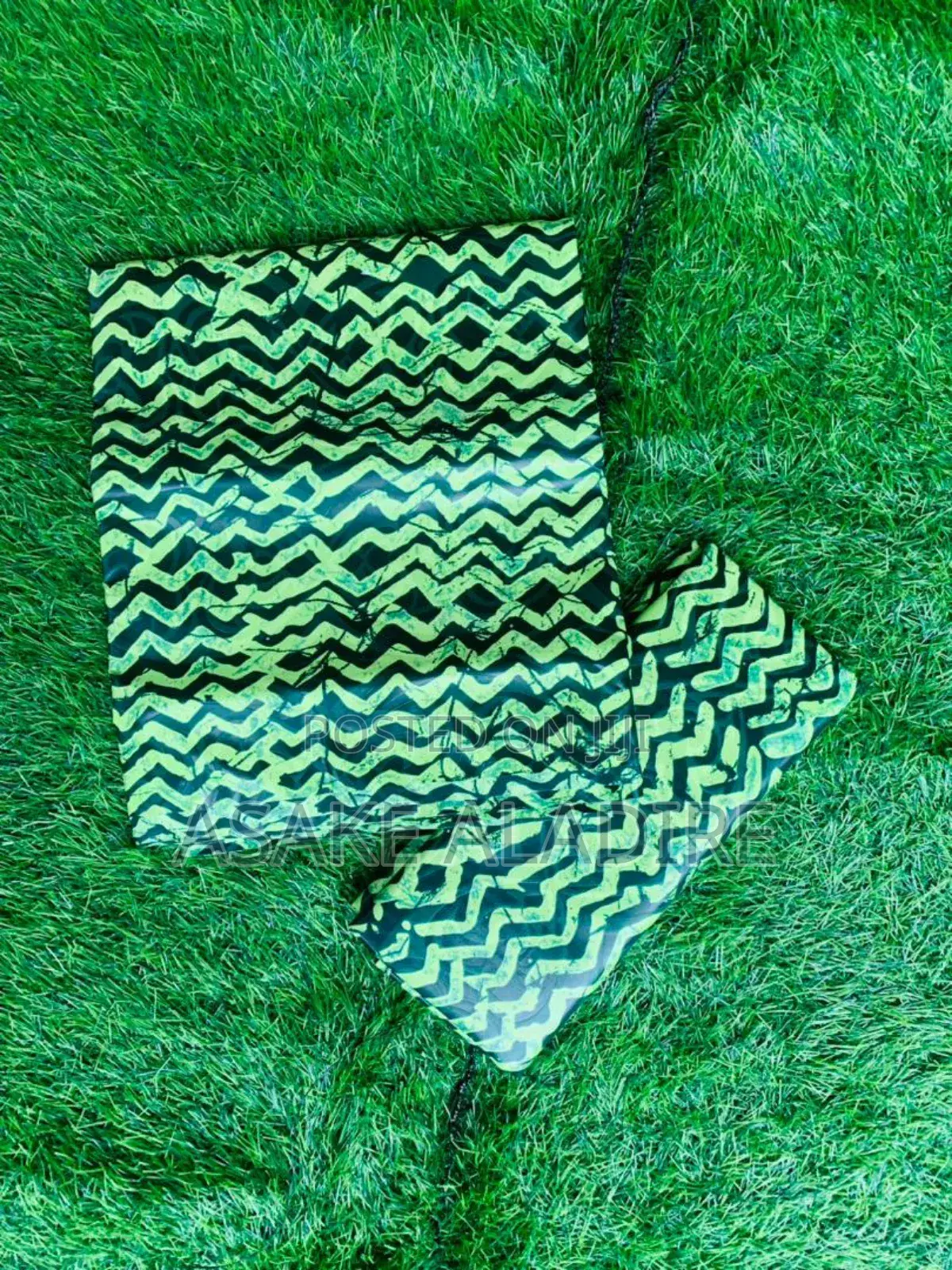 Small Batik