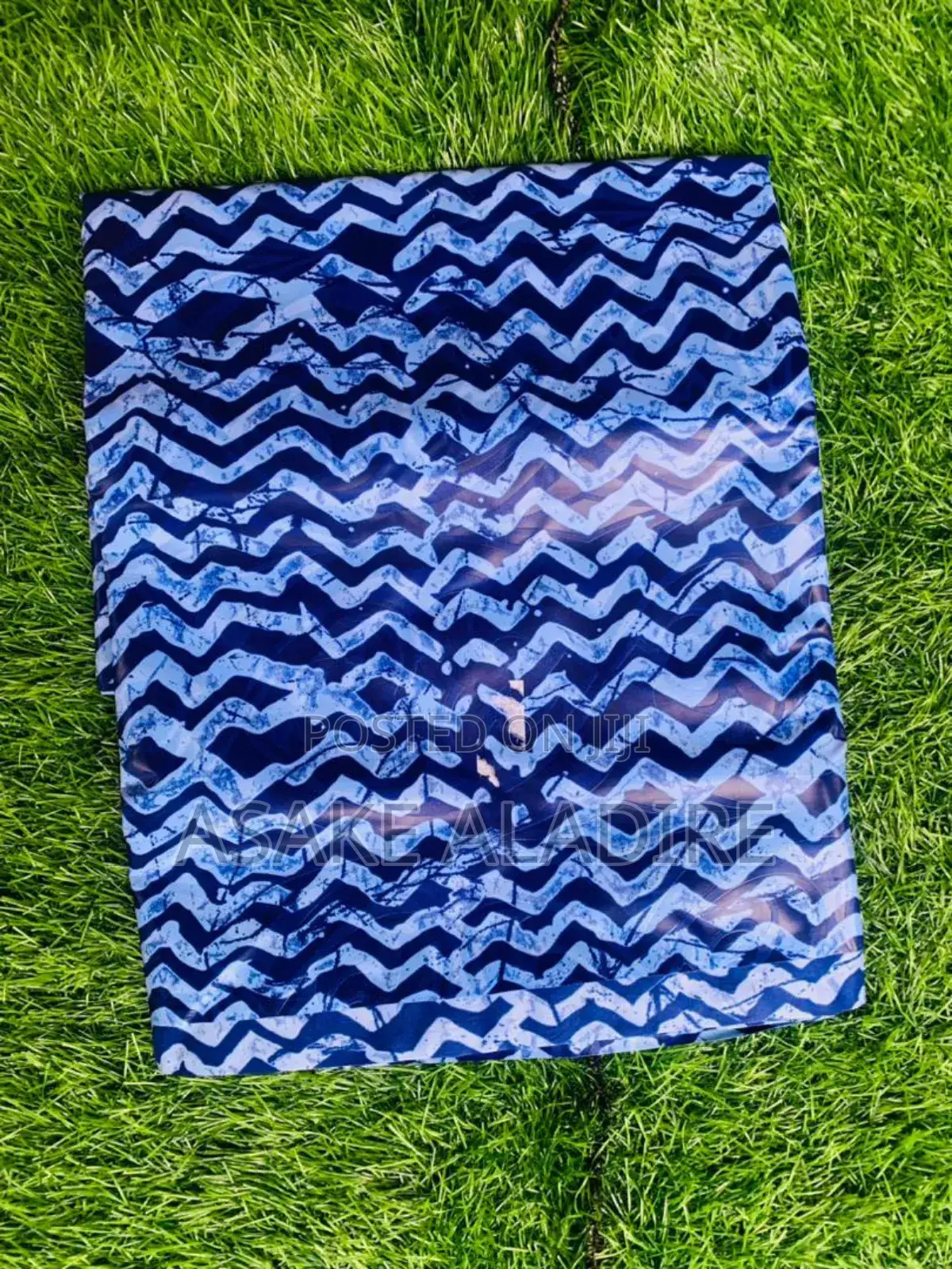 Small Batik