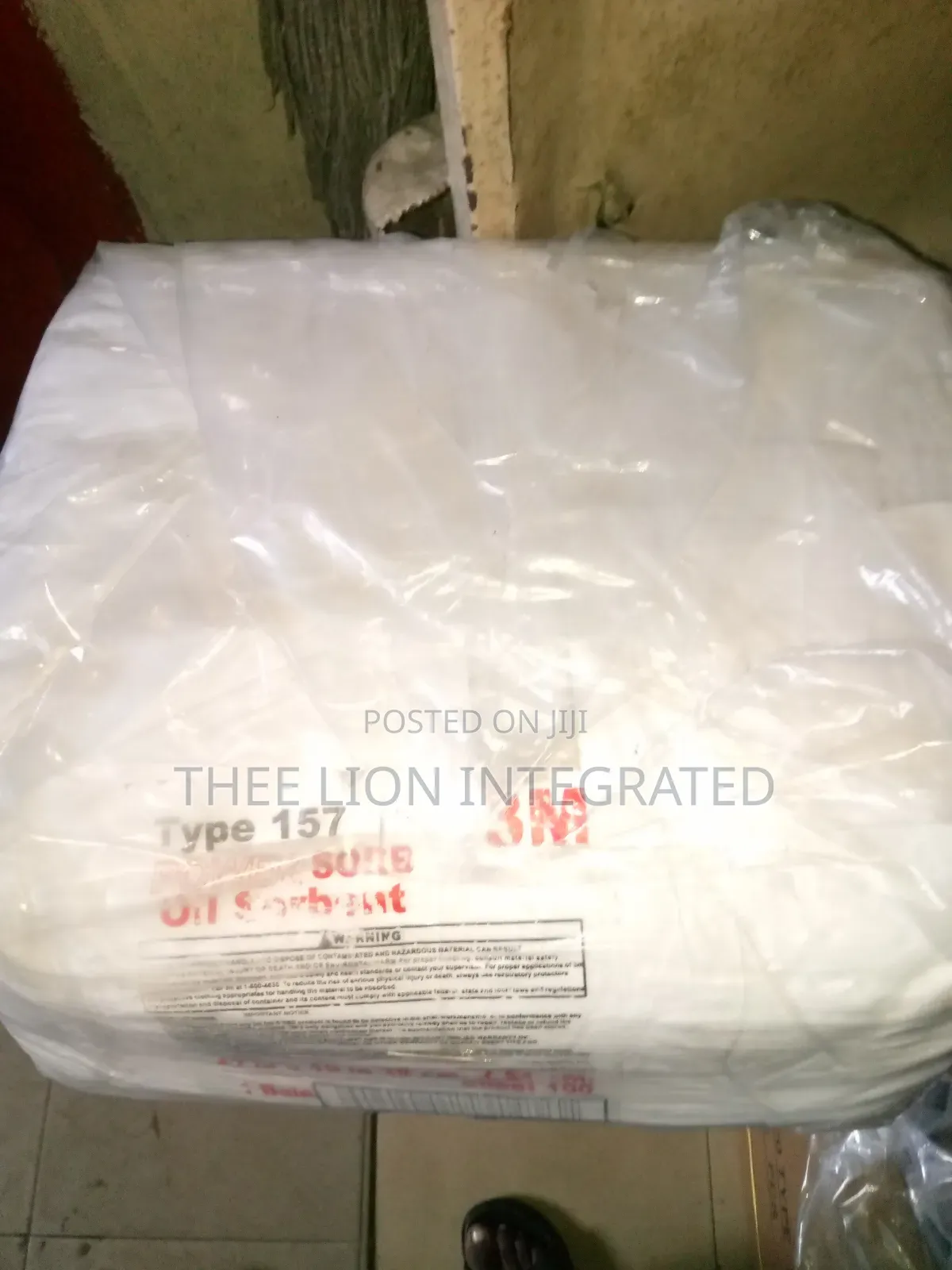 3m Petroleum Sorbent Pads