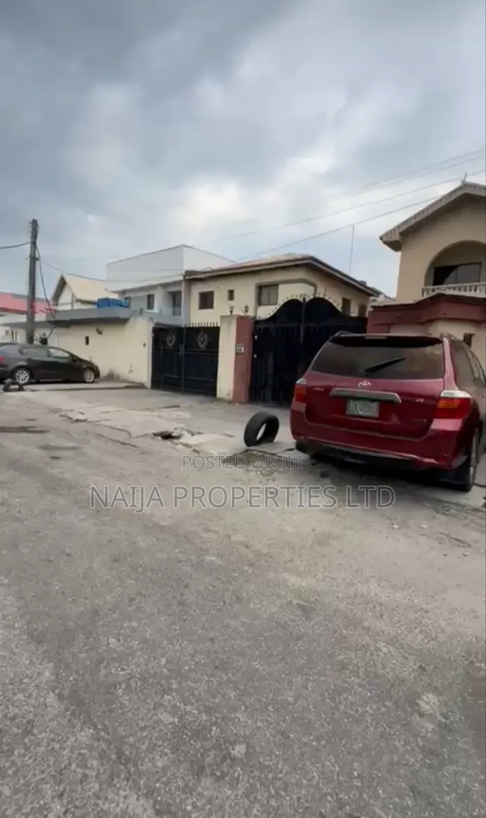 2units of 5bedroom Semi Detached Duplex in Lekki Phase 1